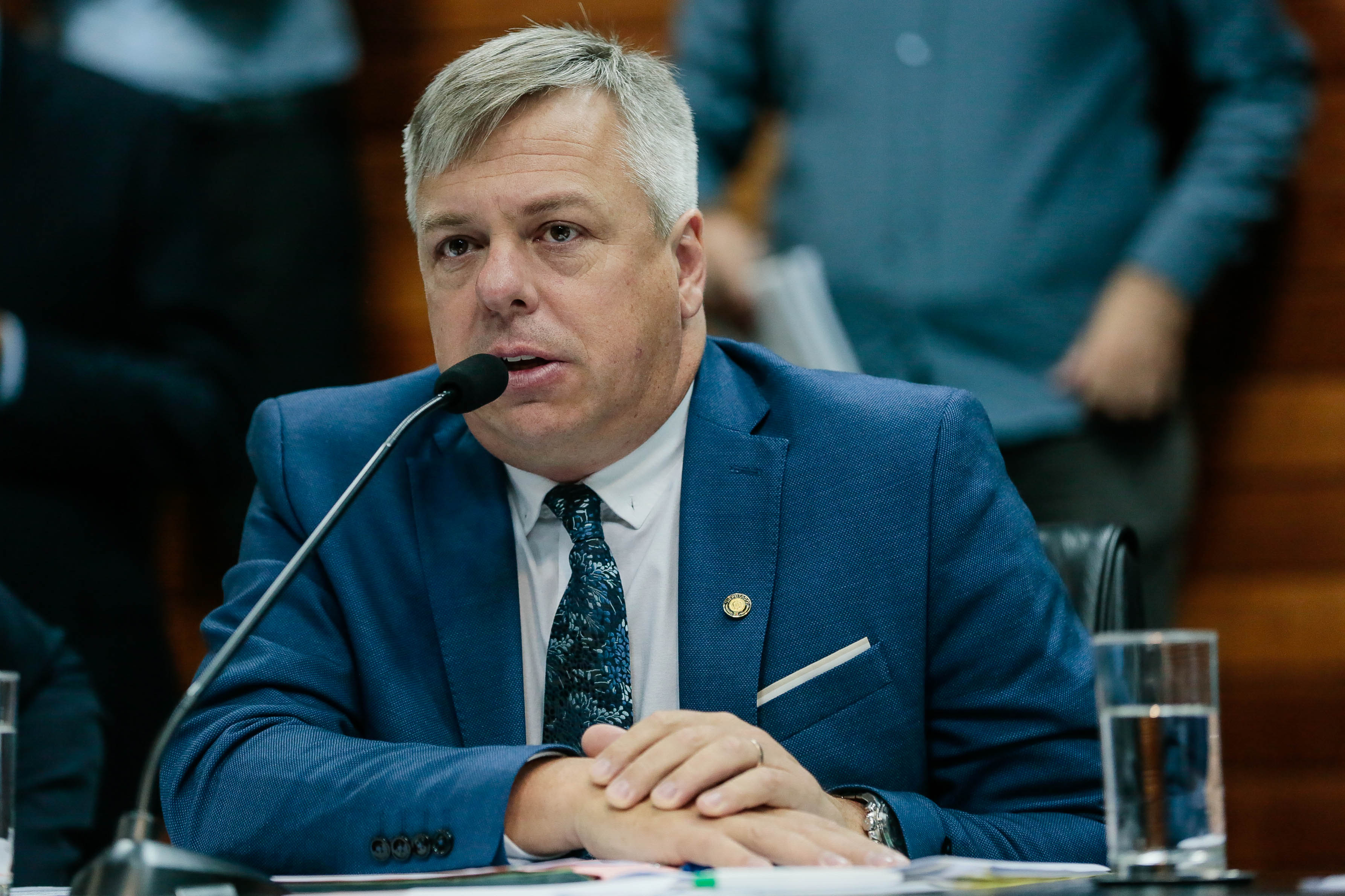 Deputado Fabiano da Luz (PT)
