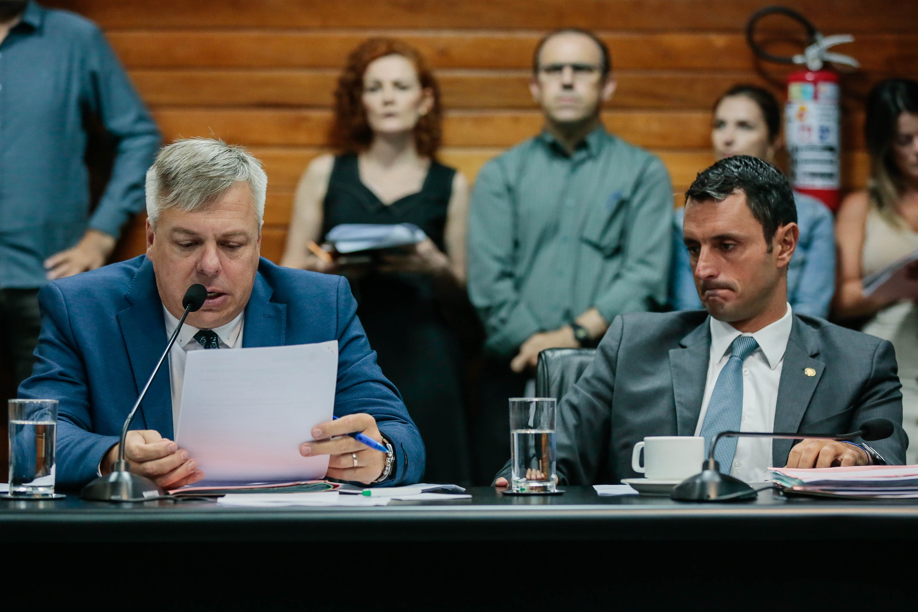 Comissão de Constituição e Justiça