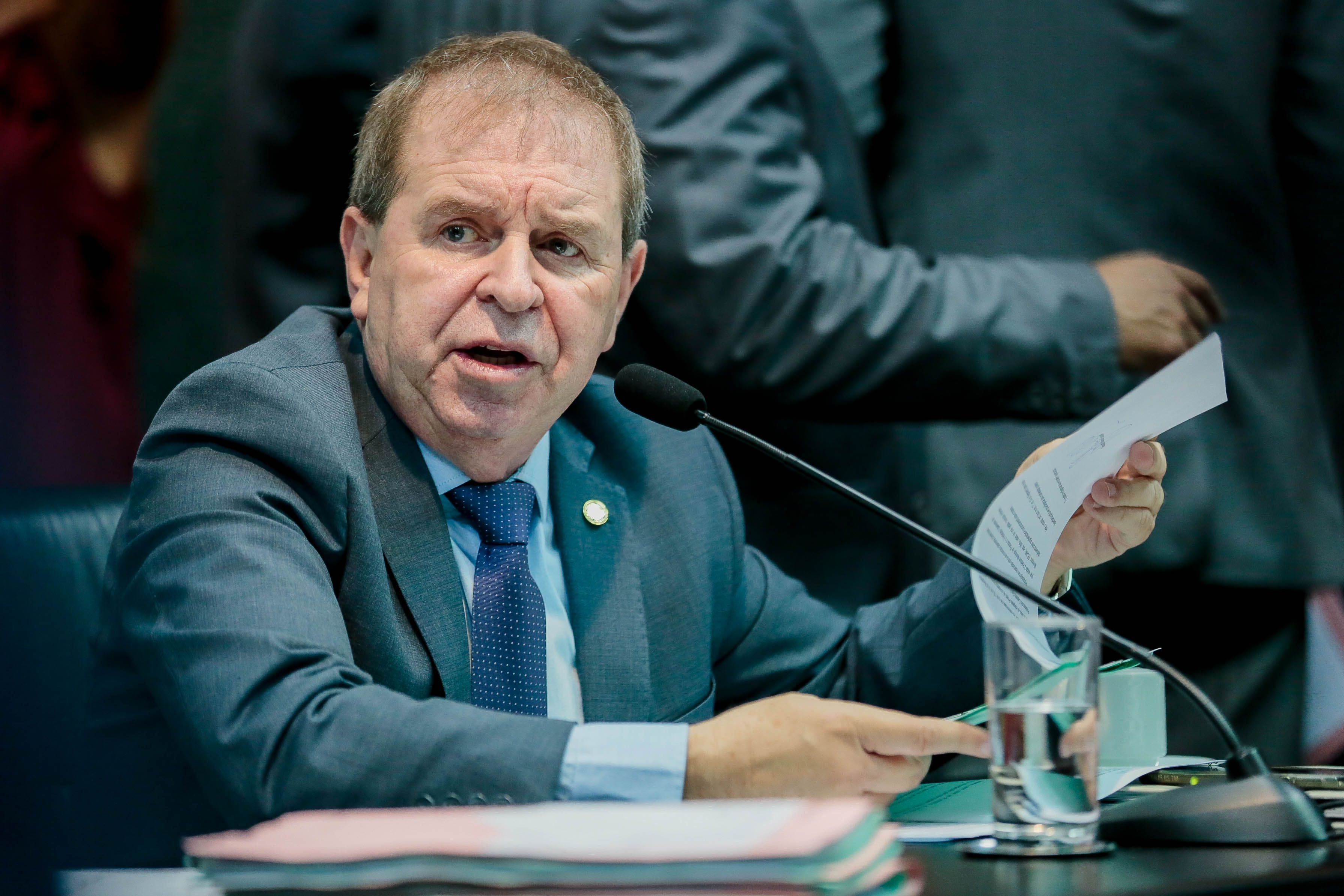 Deputado Mauricio Eskudlark (PR)