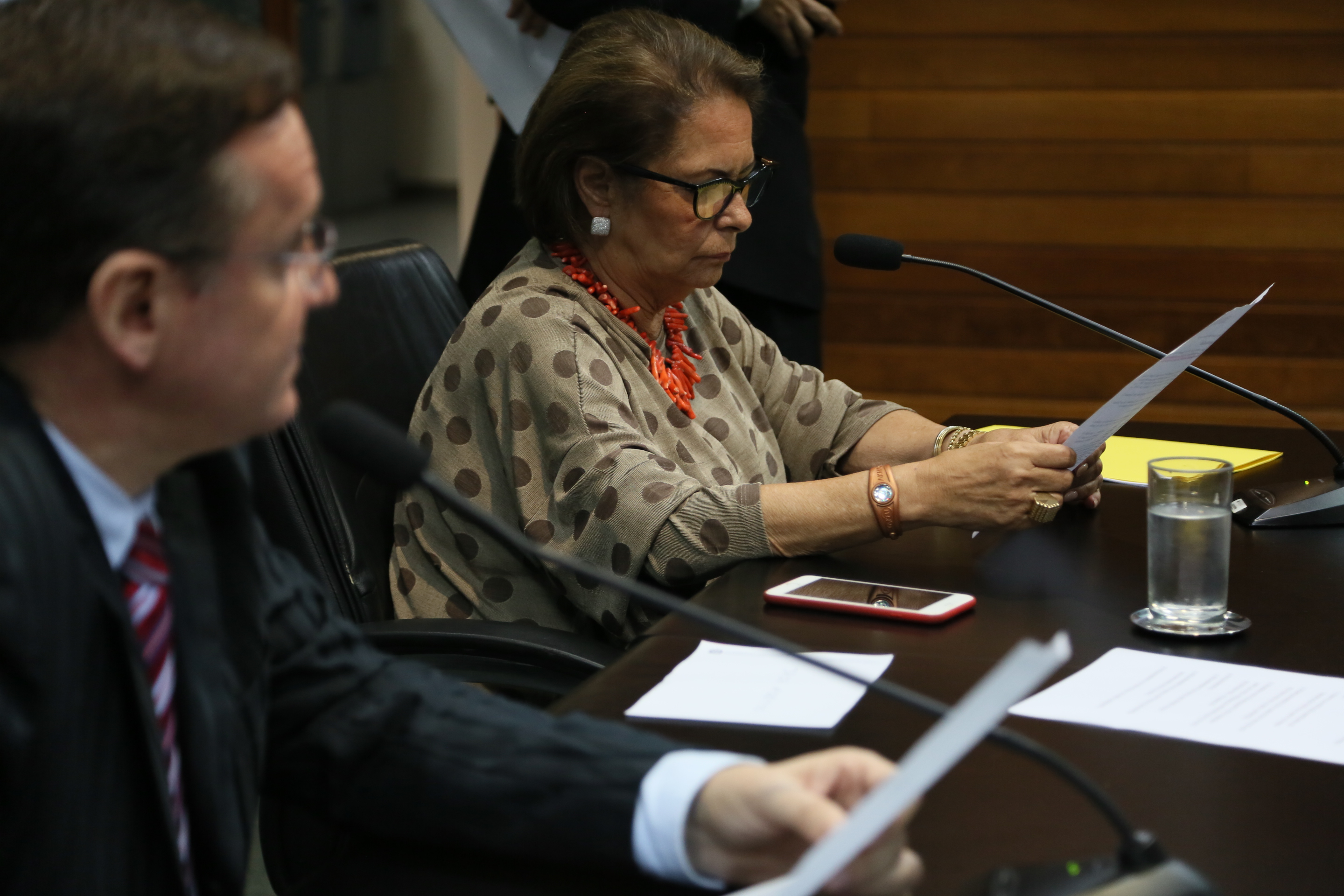 Comissão de Economia.
