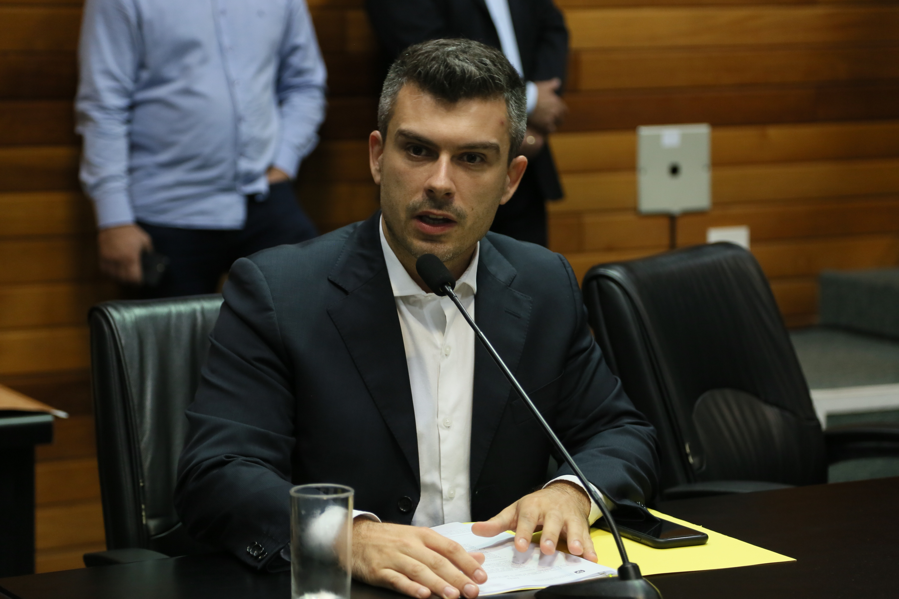 Comissão de Economia.