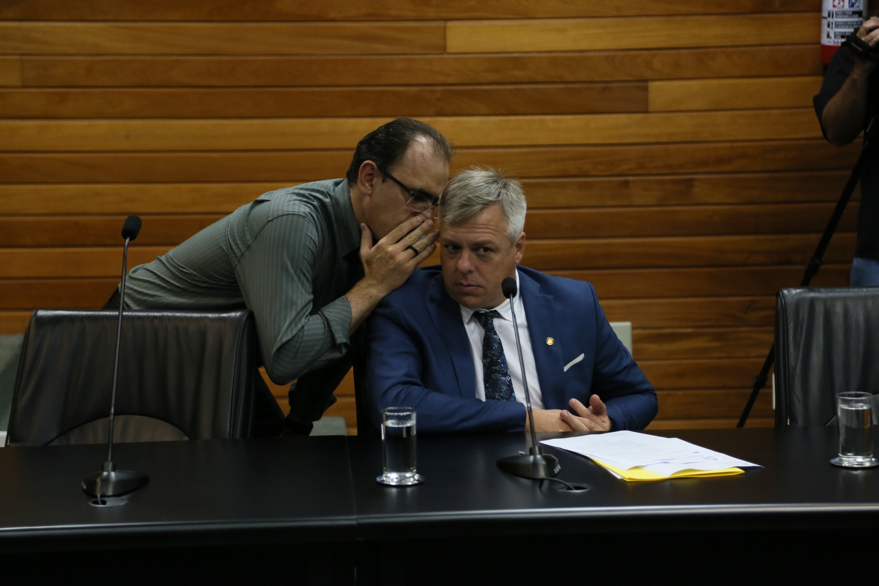 Comissão de Economia.