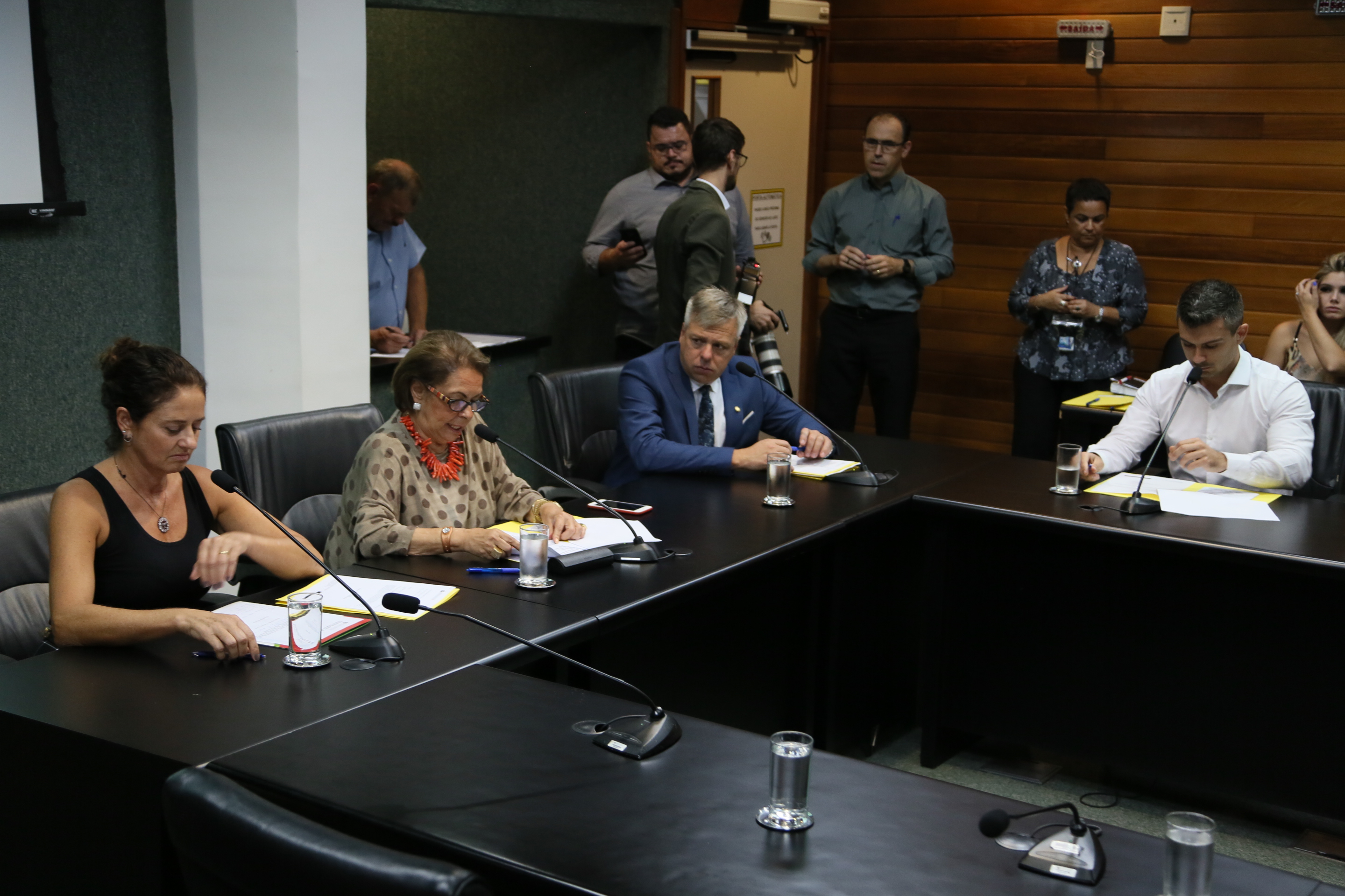 Comissão de Direitos Humanos.