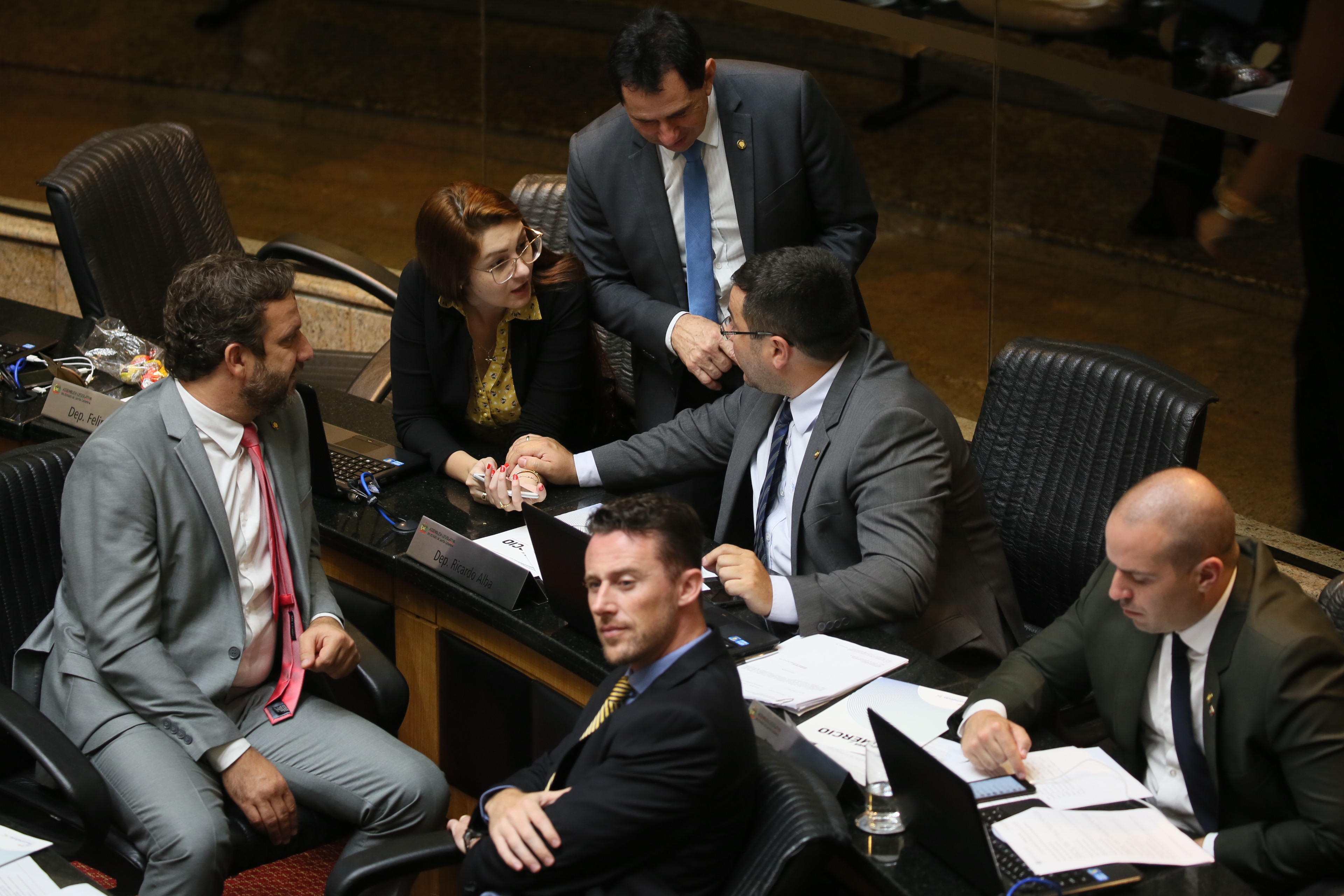 Sessão Ordinária.