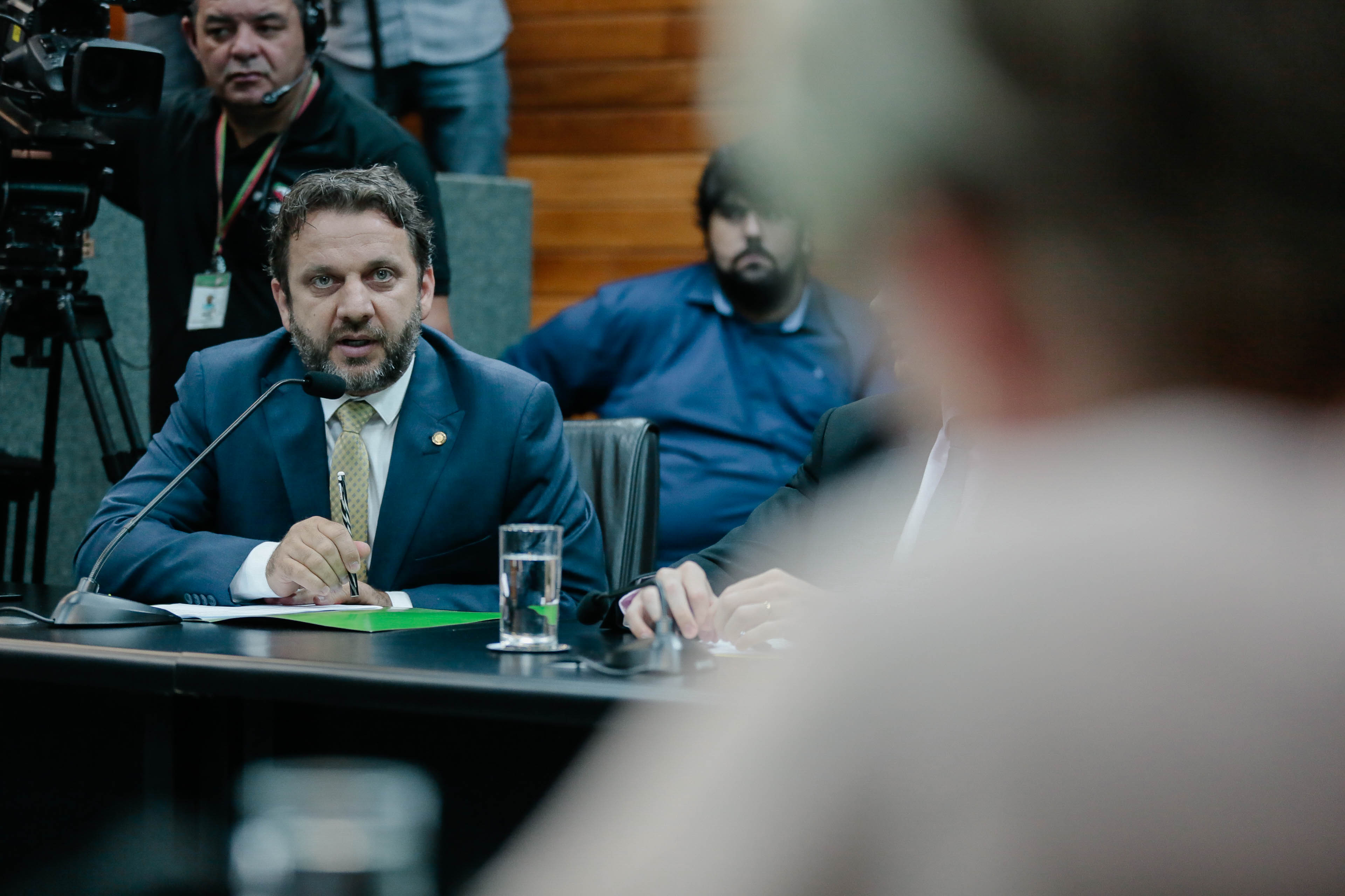 Deputado Jerry Comper (MDB)