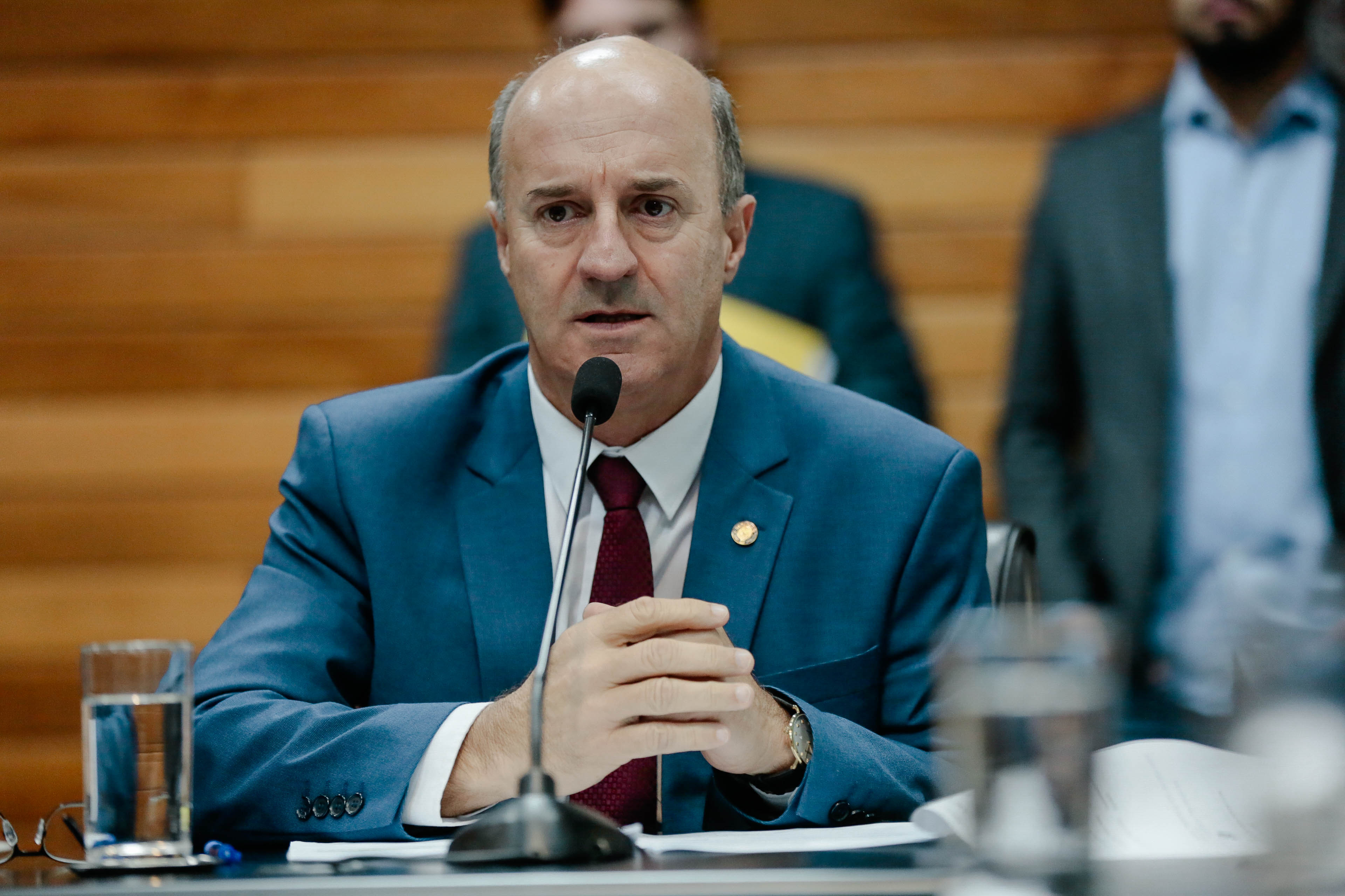 Deputado Zé Milton (PP)