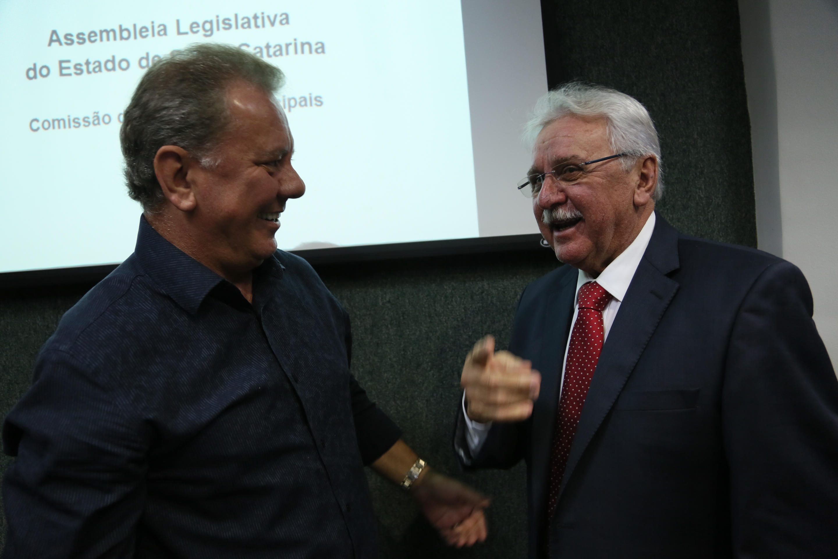 Comissão de Assuntos Municipais.