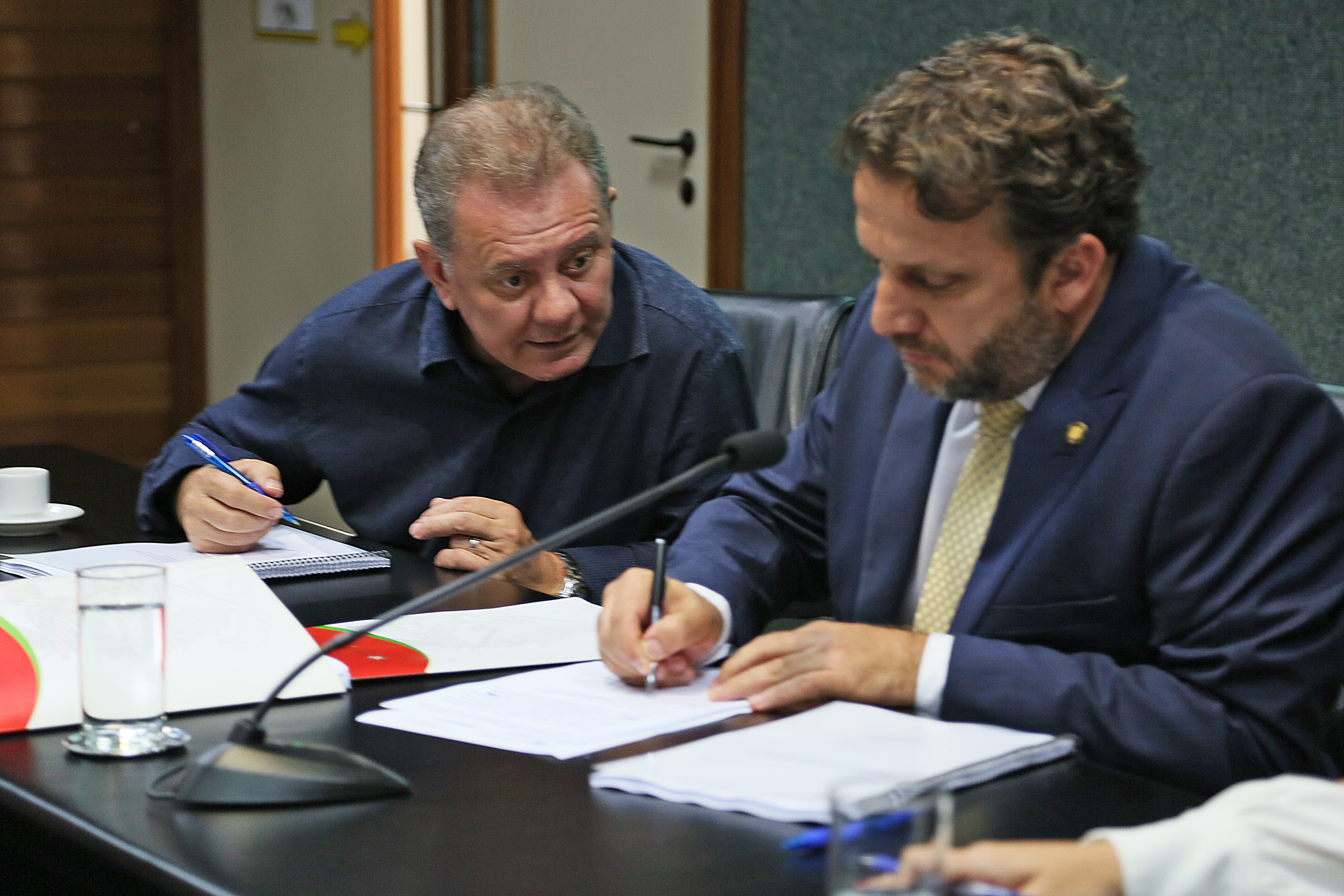Comissão de Assuntos Municipais.