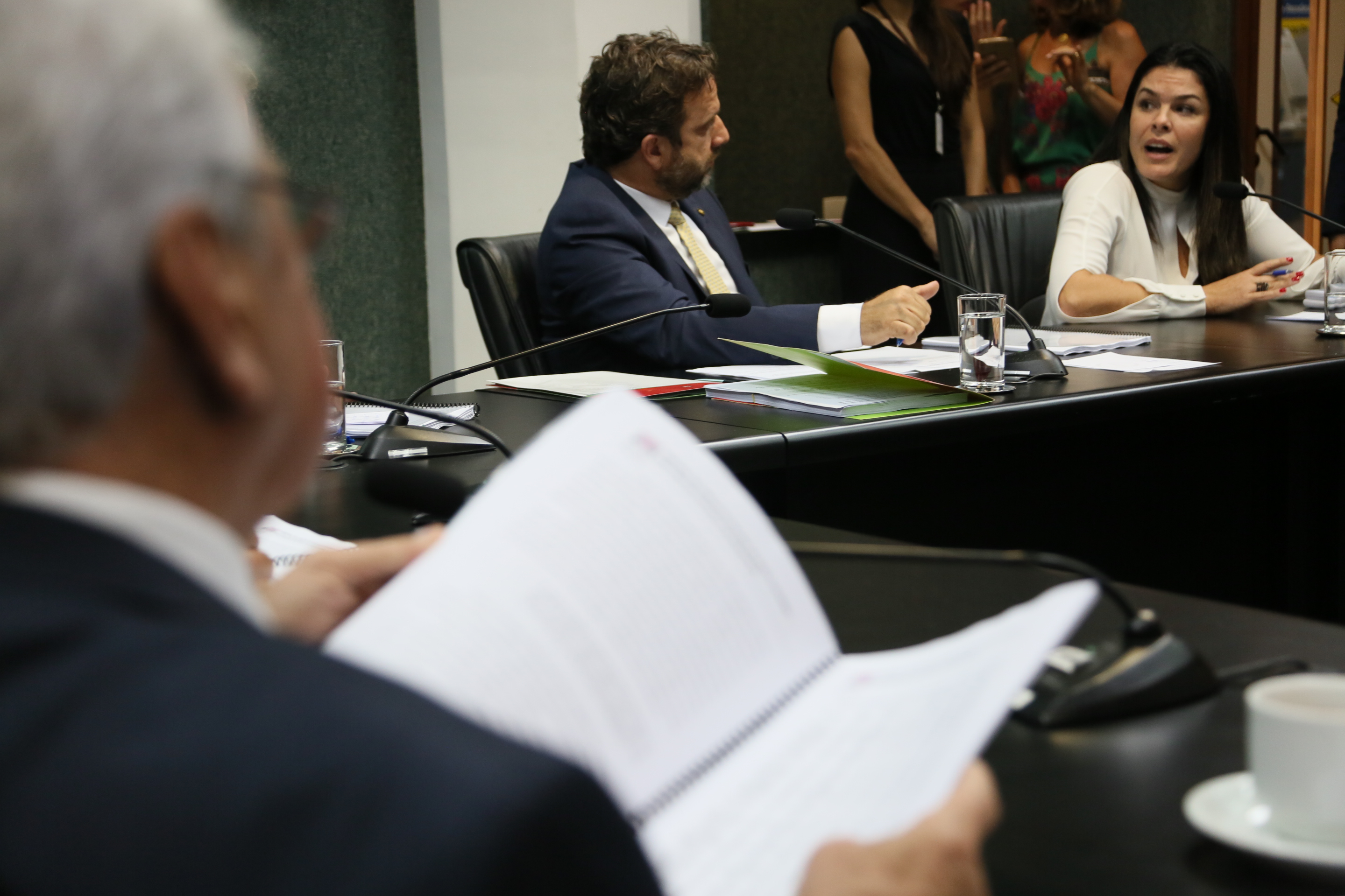 Comissão de Assuntos Municipais.