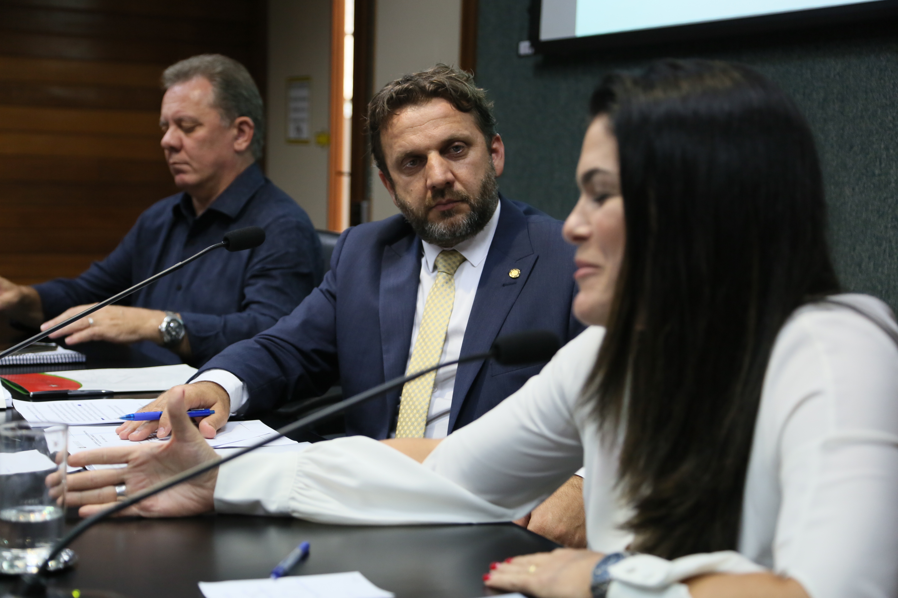 Comissão de Assuntos Municipais.