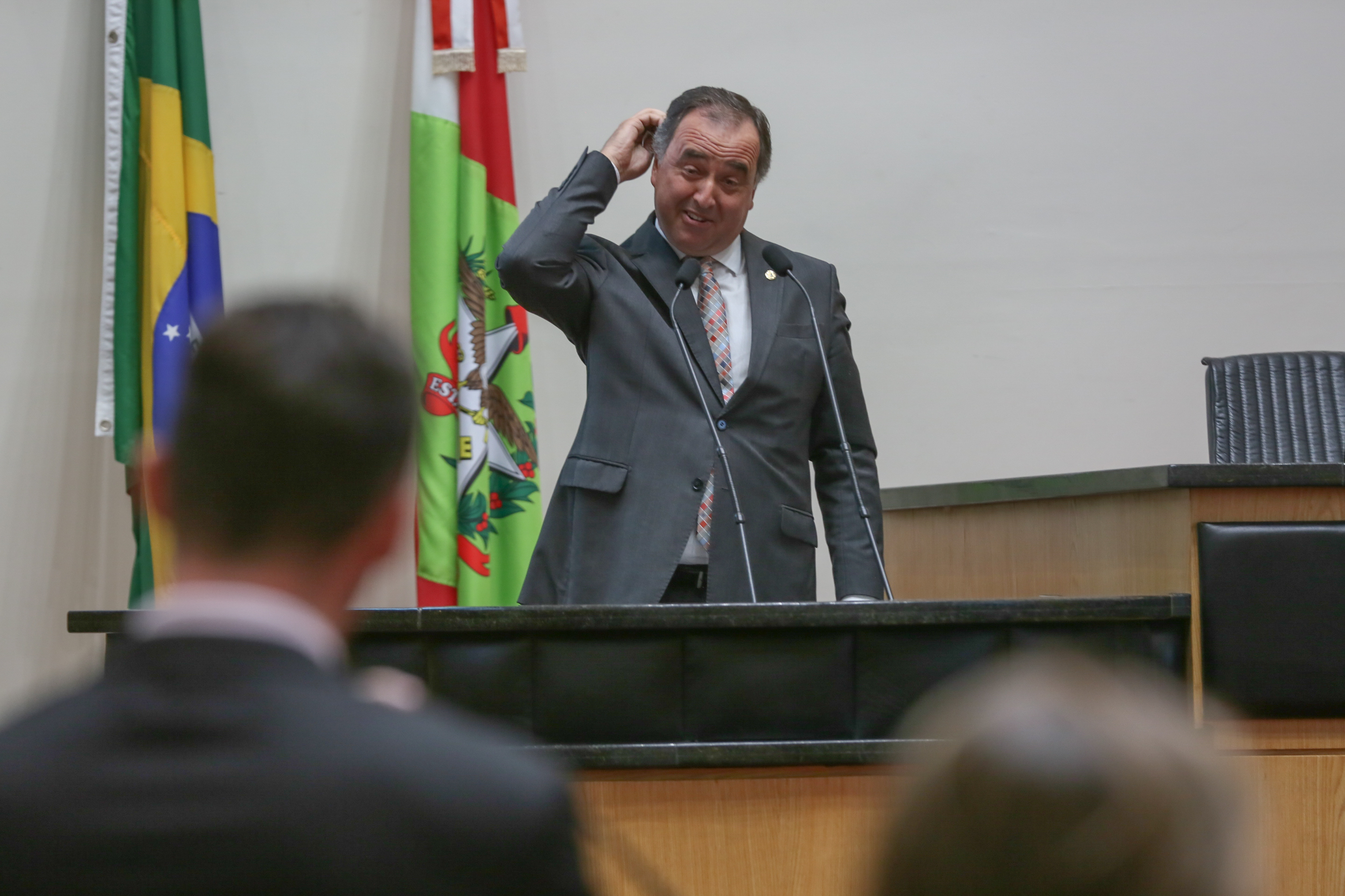 Sessão Ordinária.