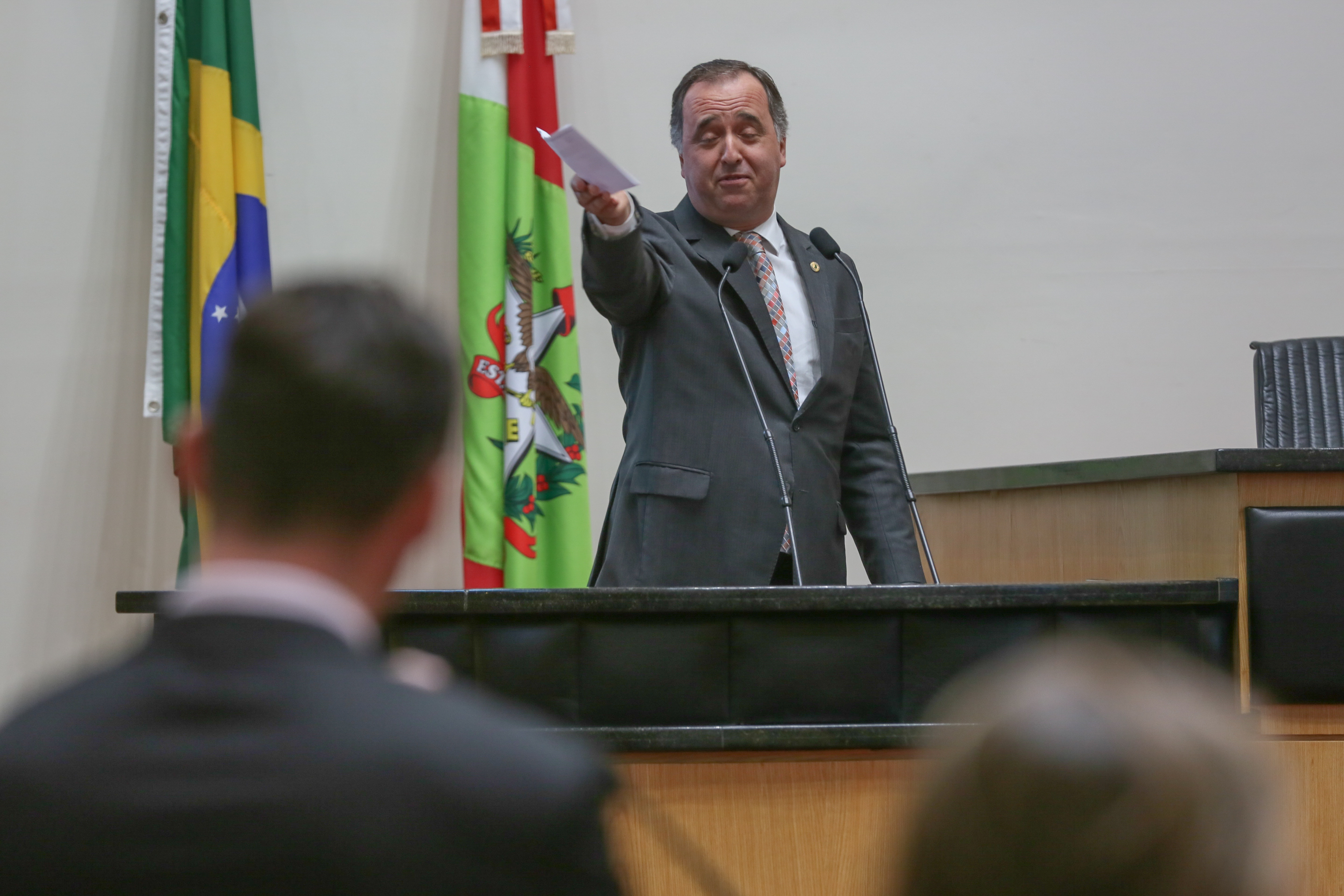 Sessão Ordinária.