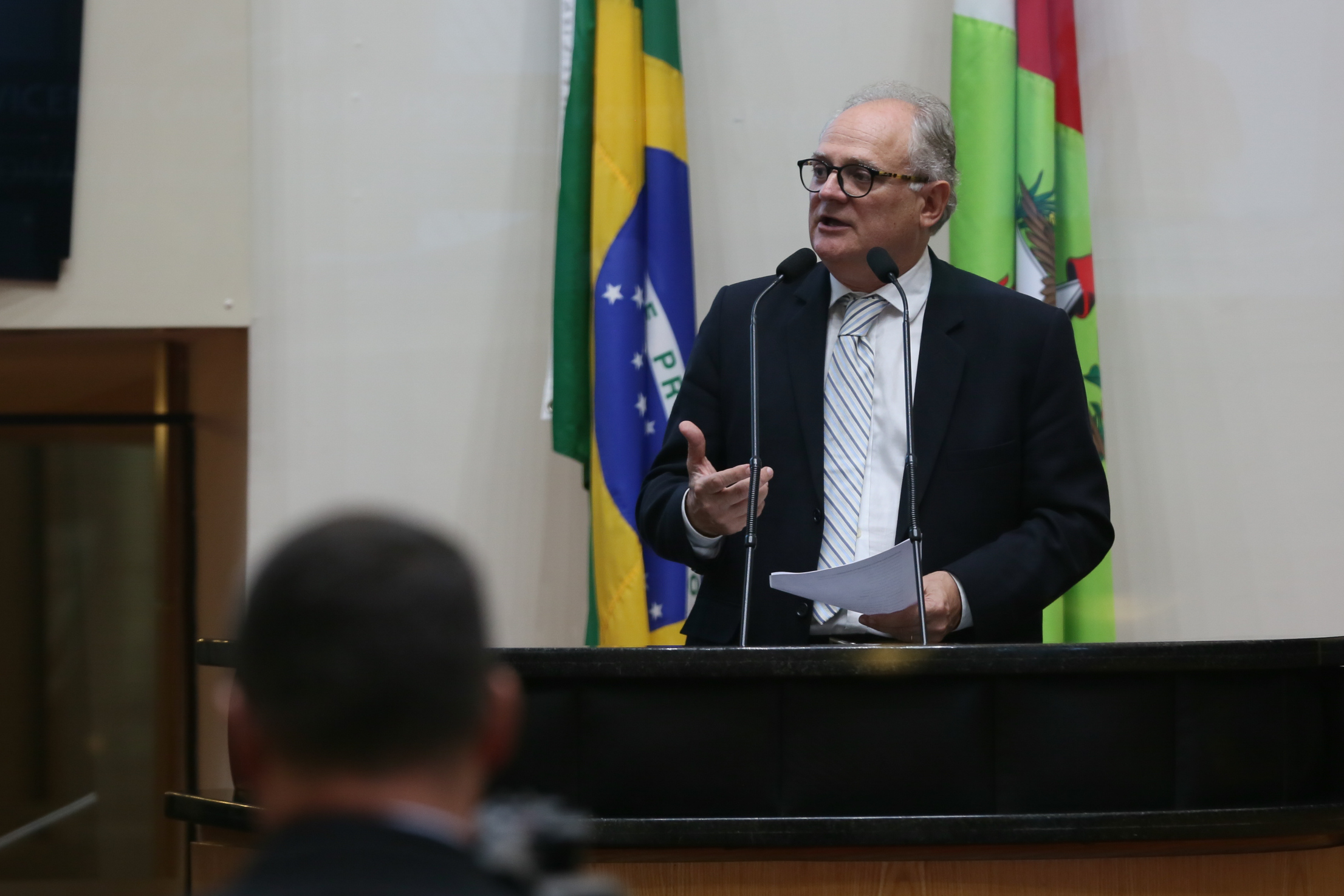 Sessão Ordinária.