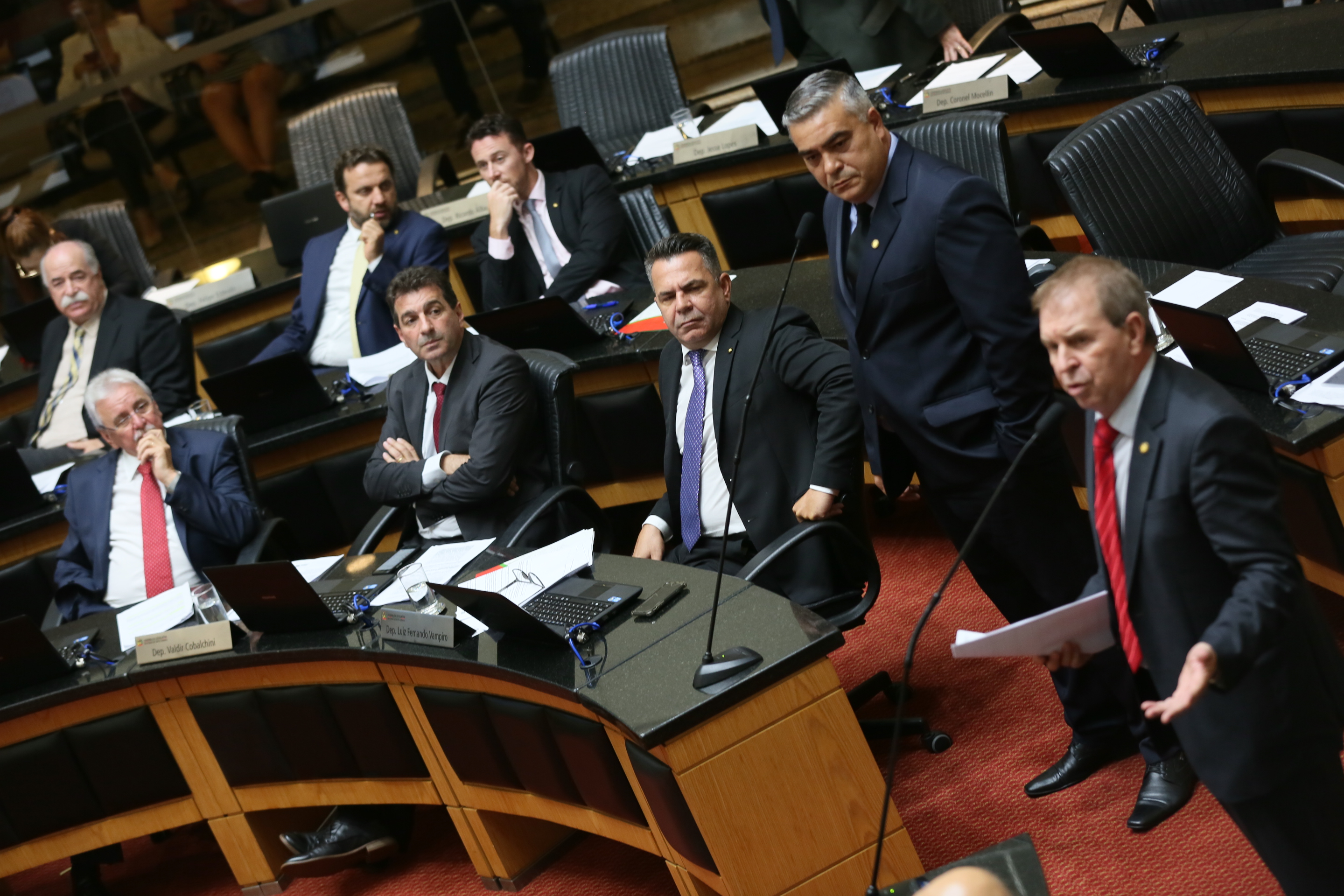 Sessão Ordinária.