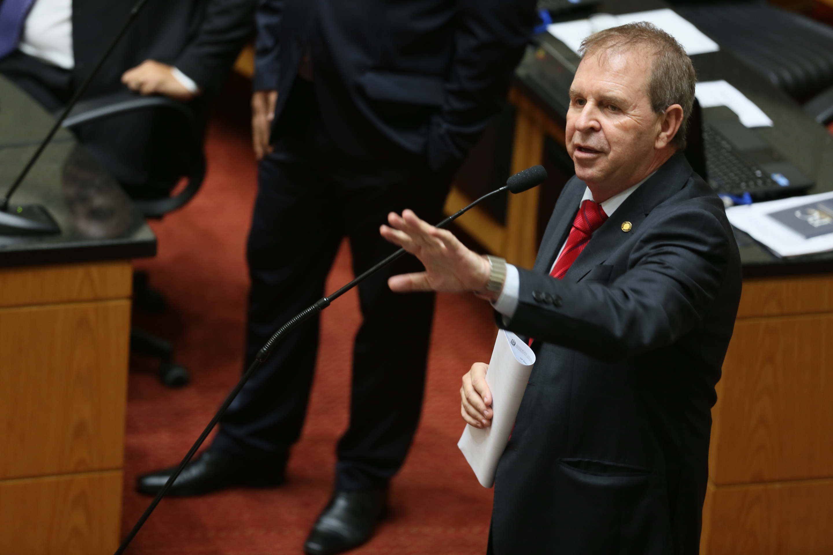 Sessão Ordinária.