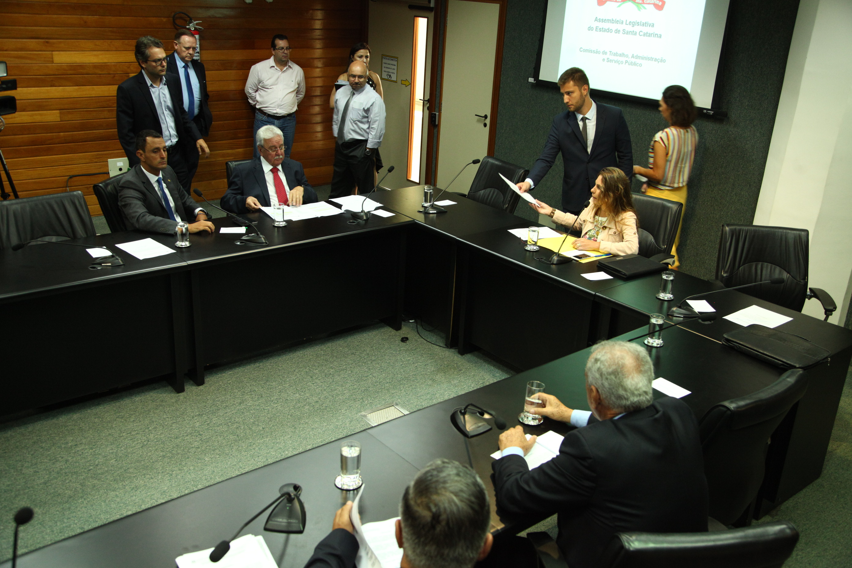 Comissão de Trabalho