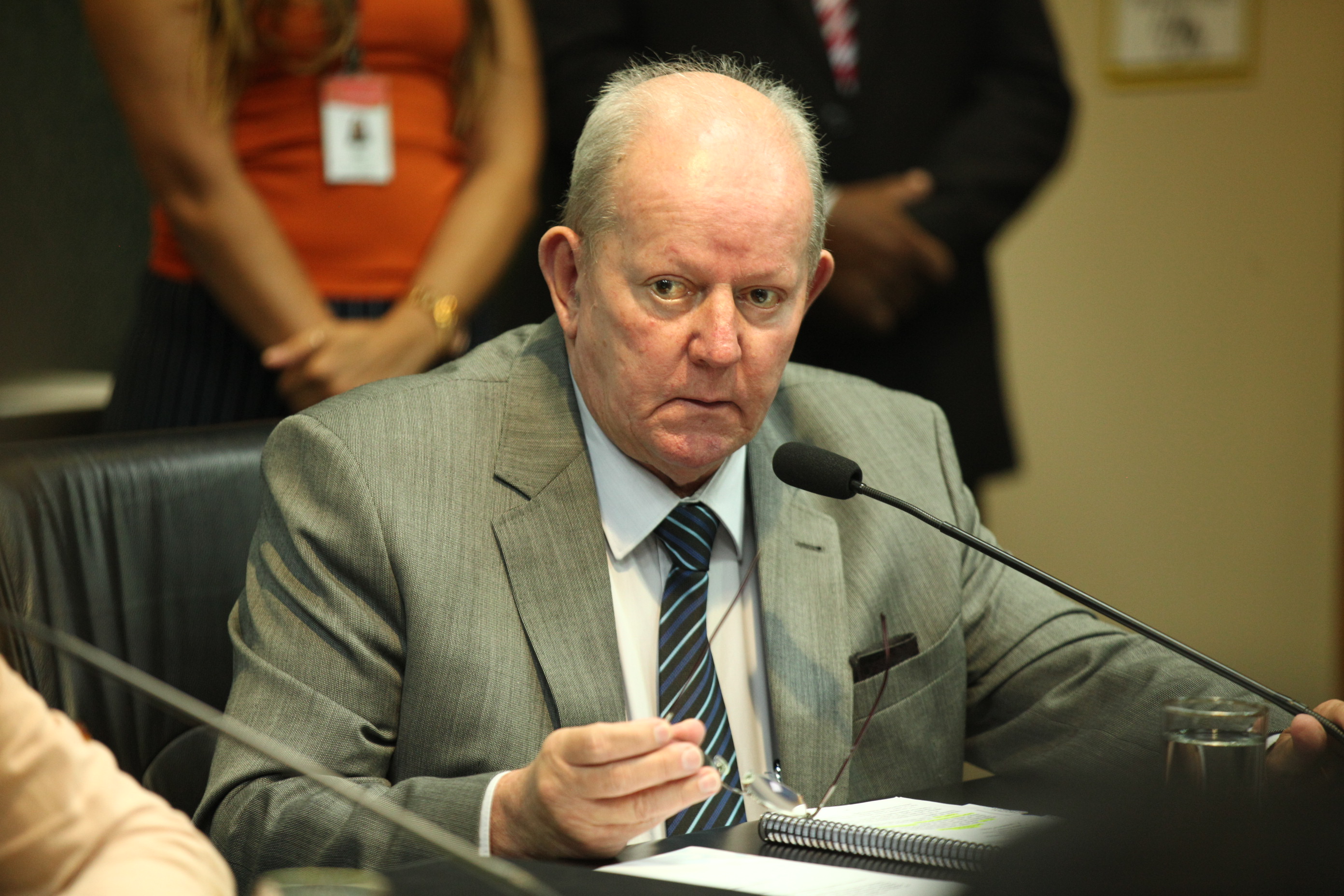 Comissão de Trabalho - Deputado Marcos Vieira (PSDB)
