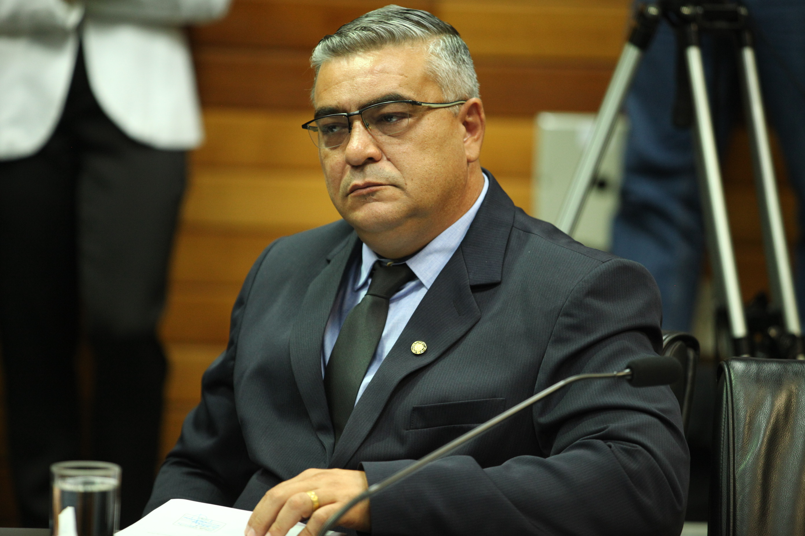 Comissão de Trabalho - Deputado Sargento Lima(PSL)
