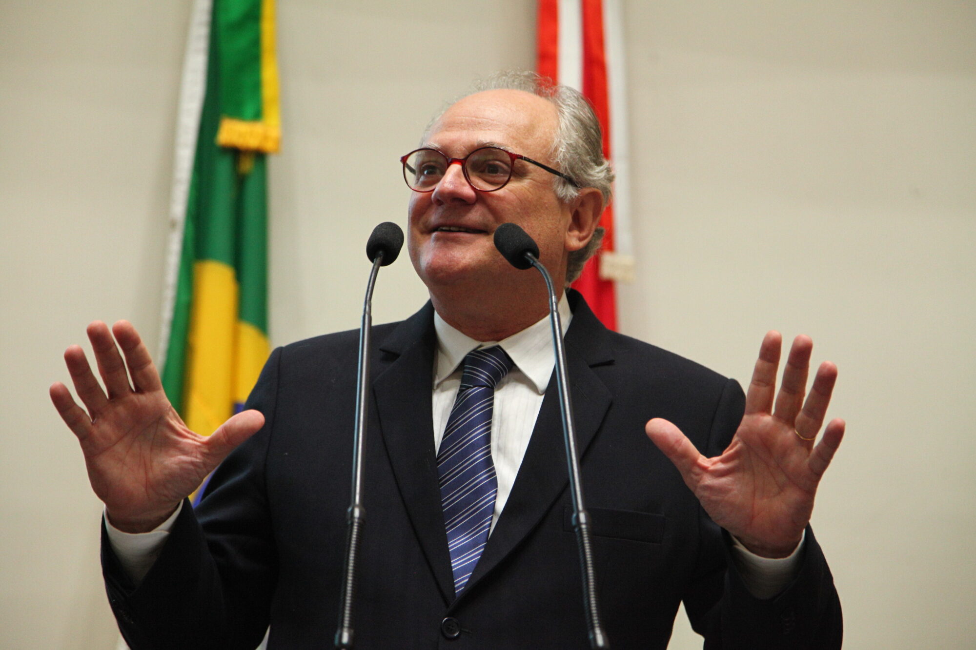 Requerimento de Caropreso pede audiência pública para discutir a Telemedicina