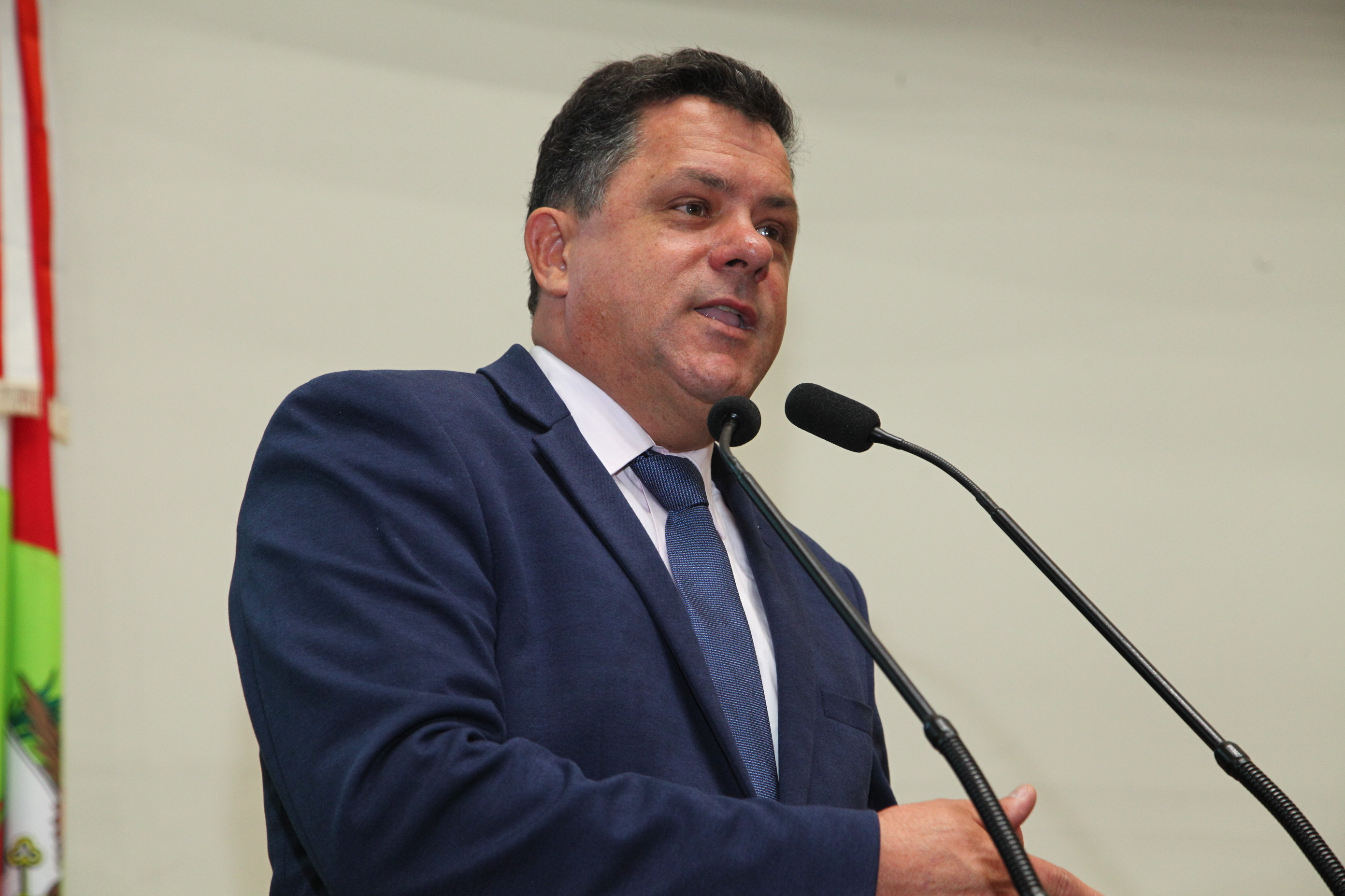 Sessão Plenária - Deputado Ivan Natz (PV)