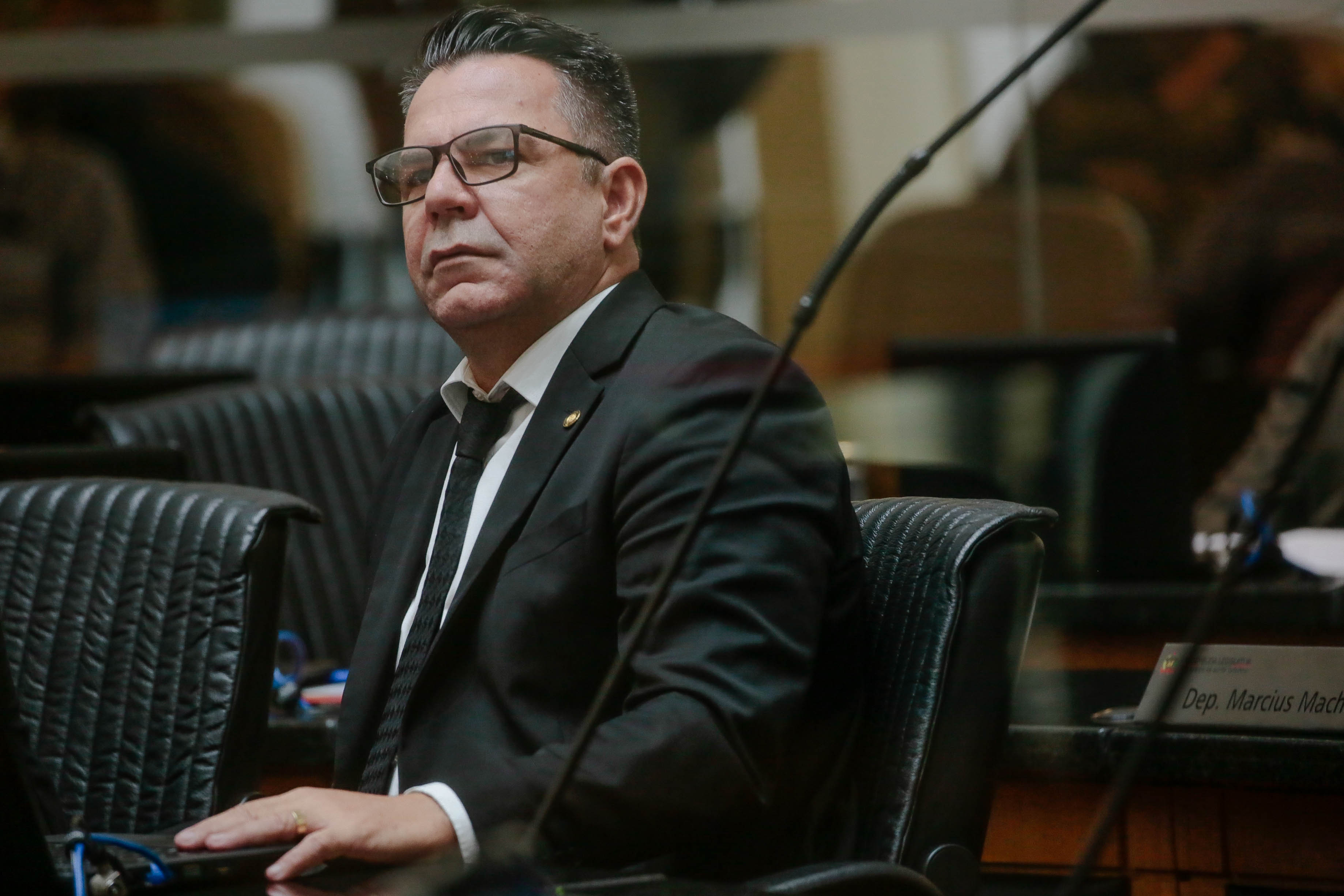 Deputado Luiz Fernando Vampiro (MDB)