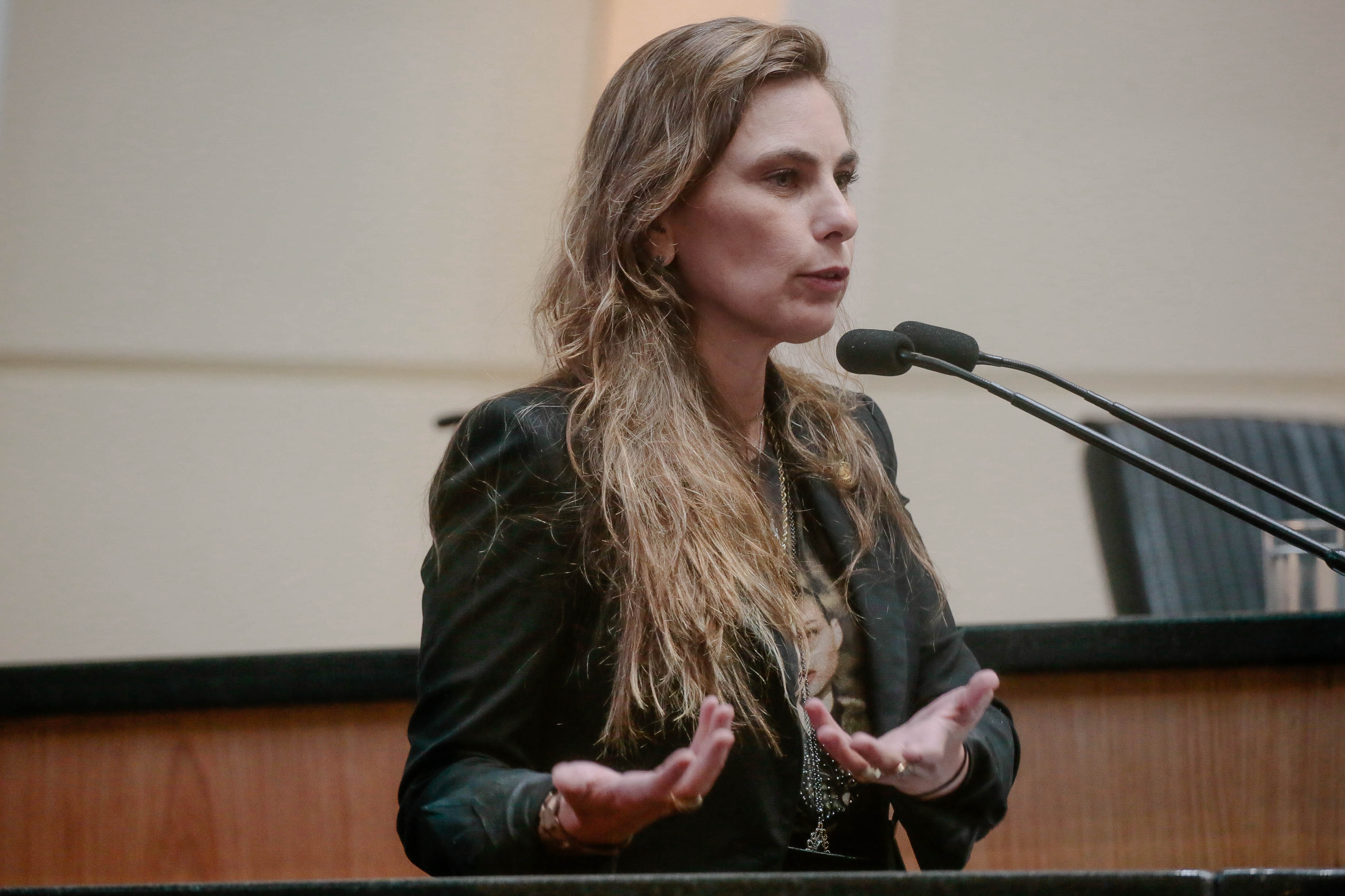 Deputada Paulinha (PDT)