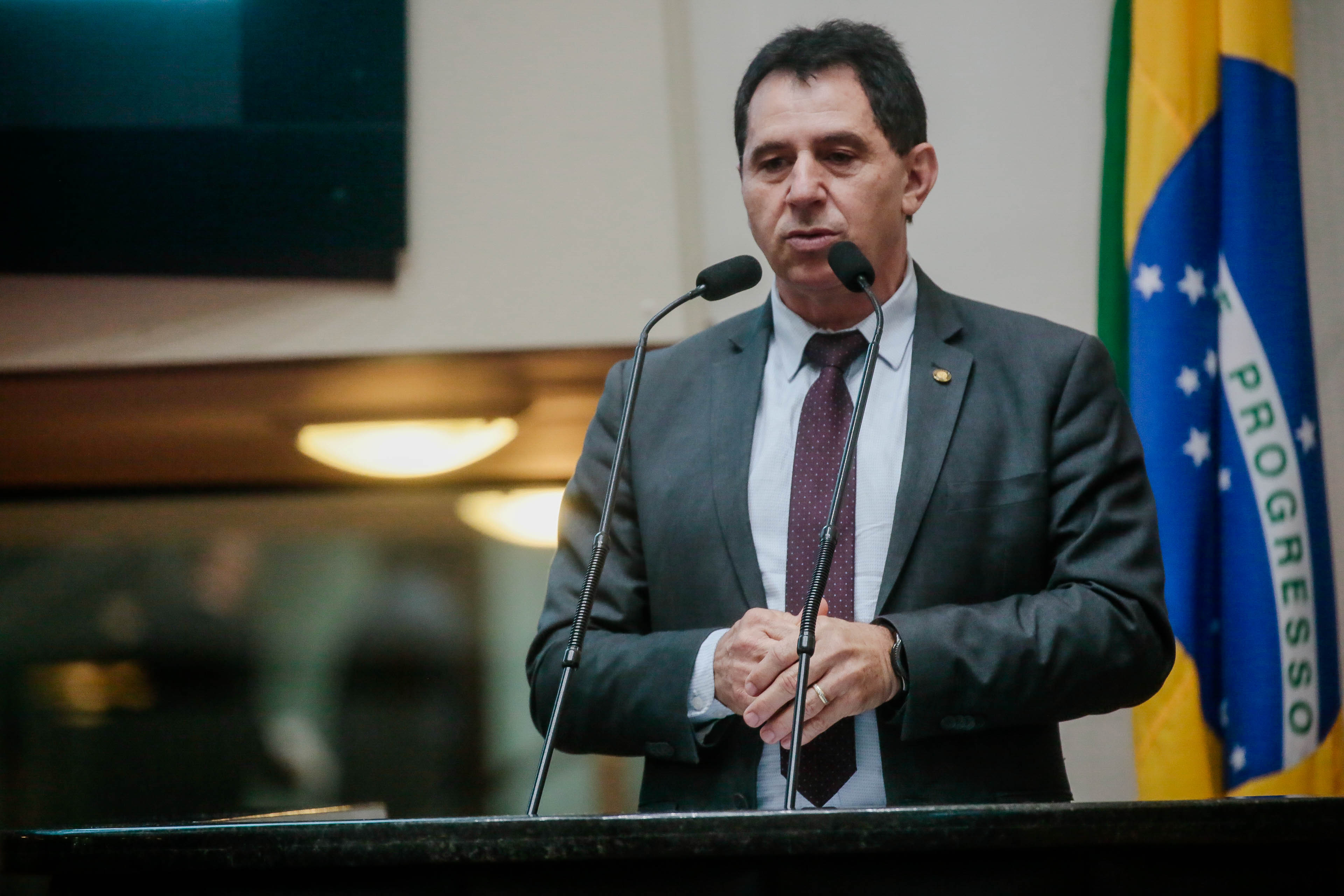 Deputado Coronel Mocellin (PSL)