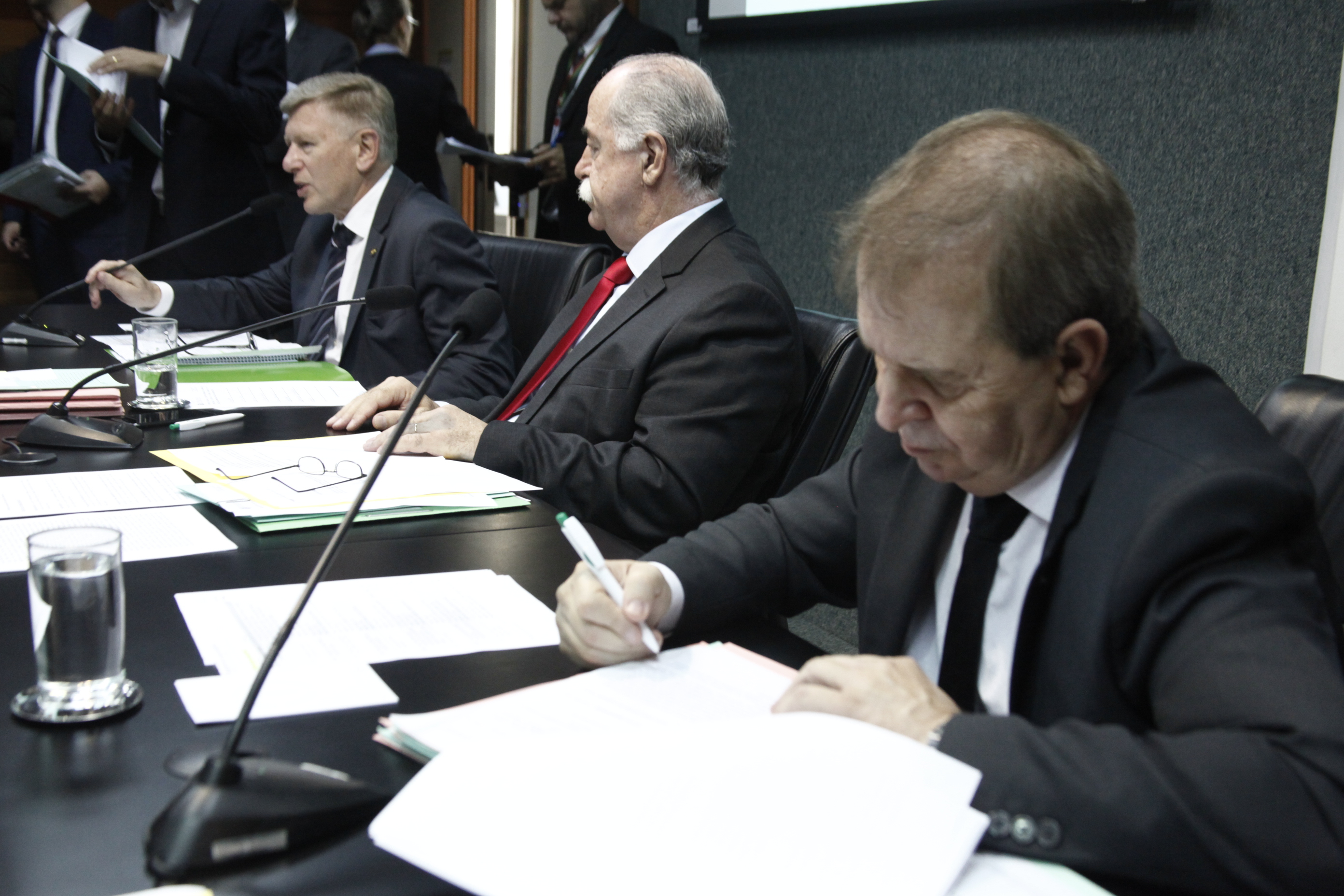 Comissão de Constituição e Justiça