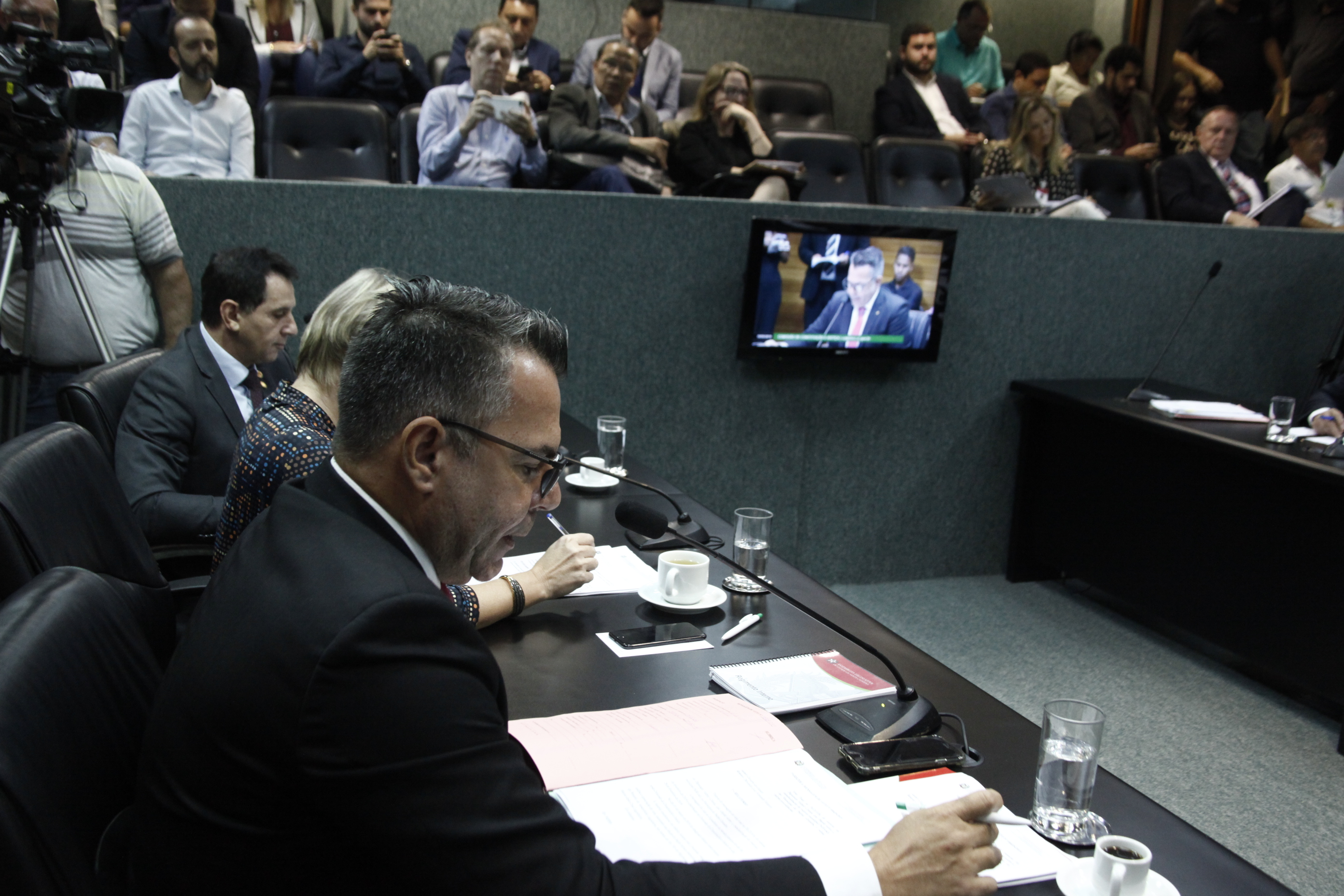 Comissão de Constituição e Justiça