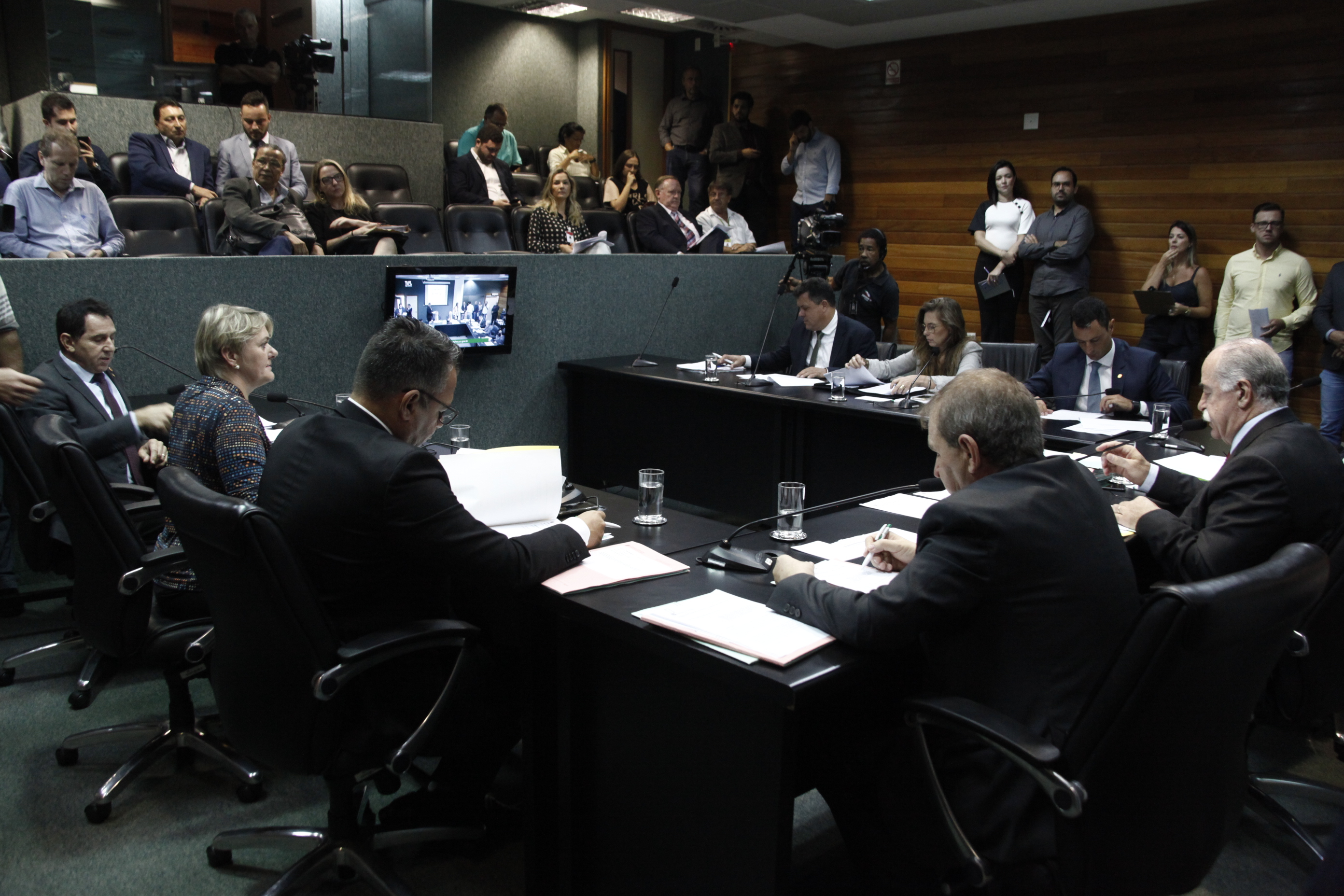 Comissão de Constituição e Justiça