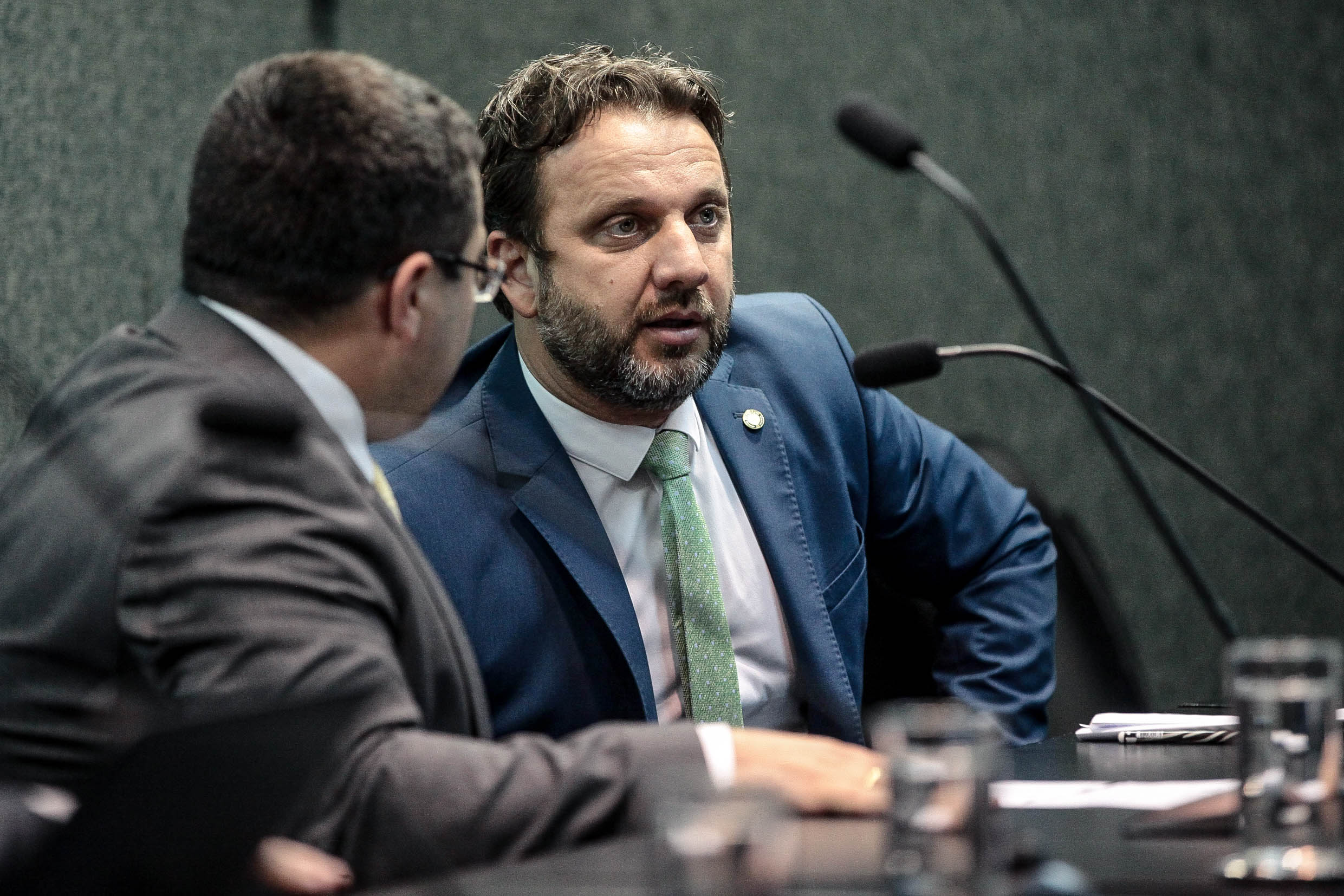Lançamento da Frente Parlamentar do Vale do Itajaí
