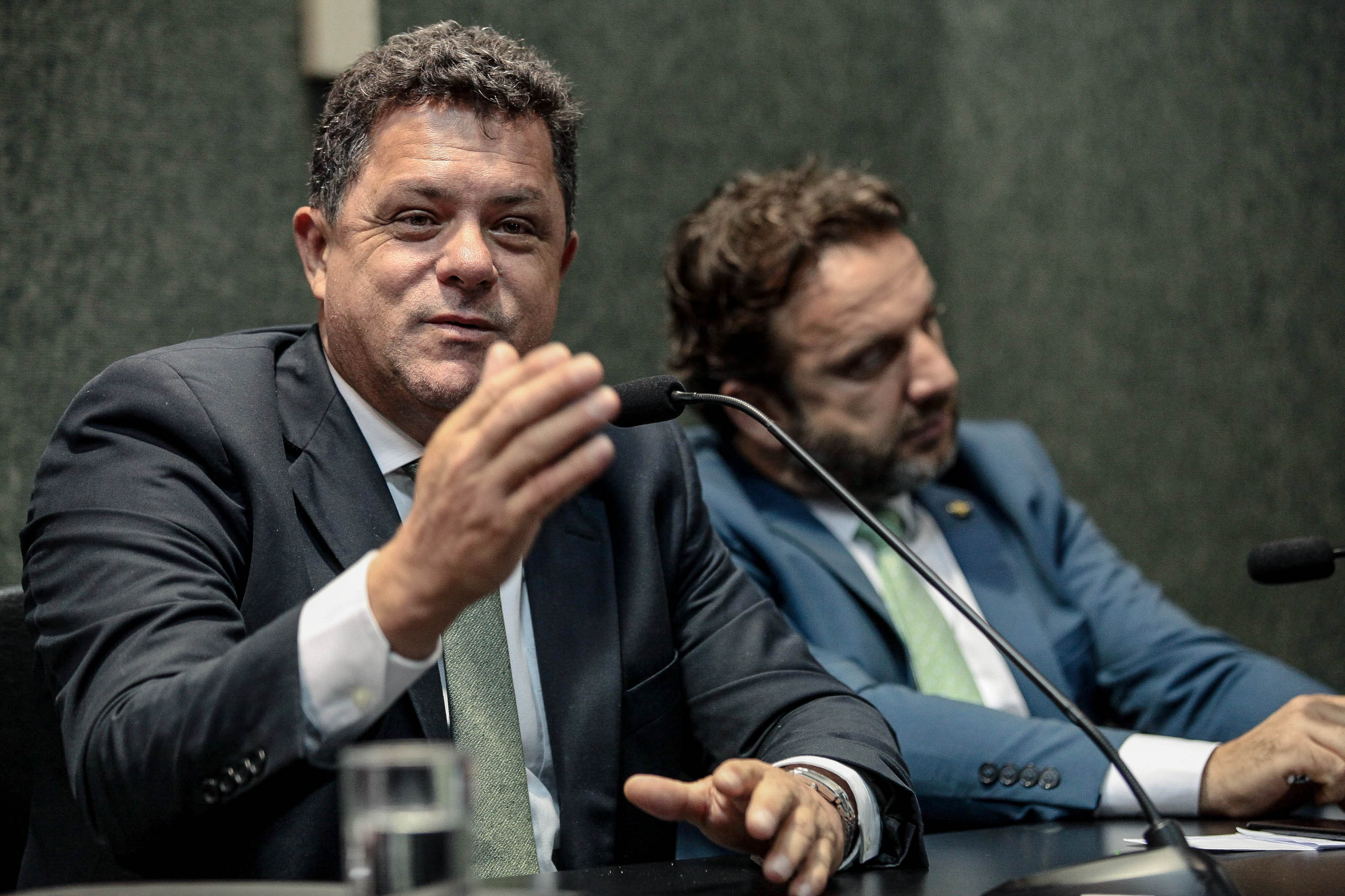 Deputado Ivan Naatz (PV)