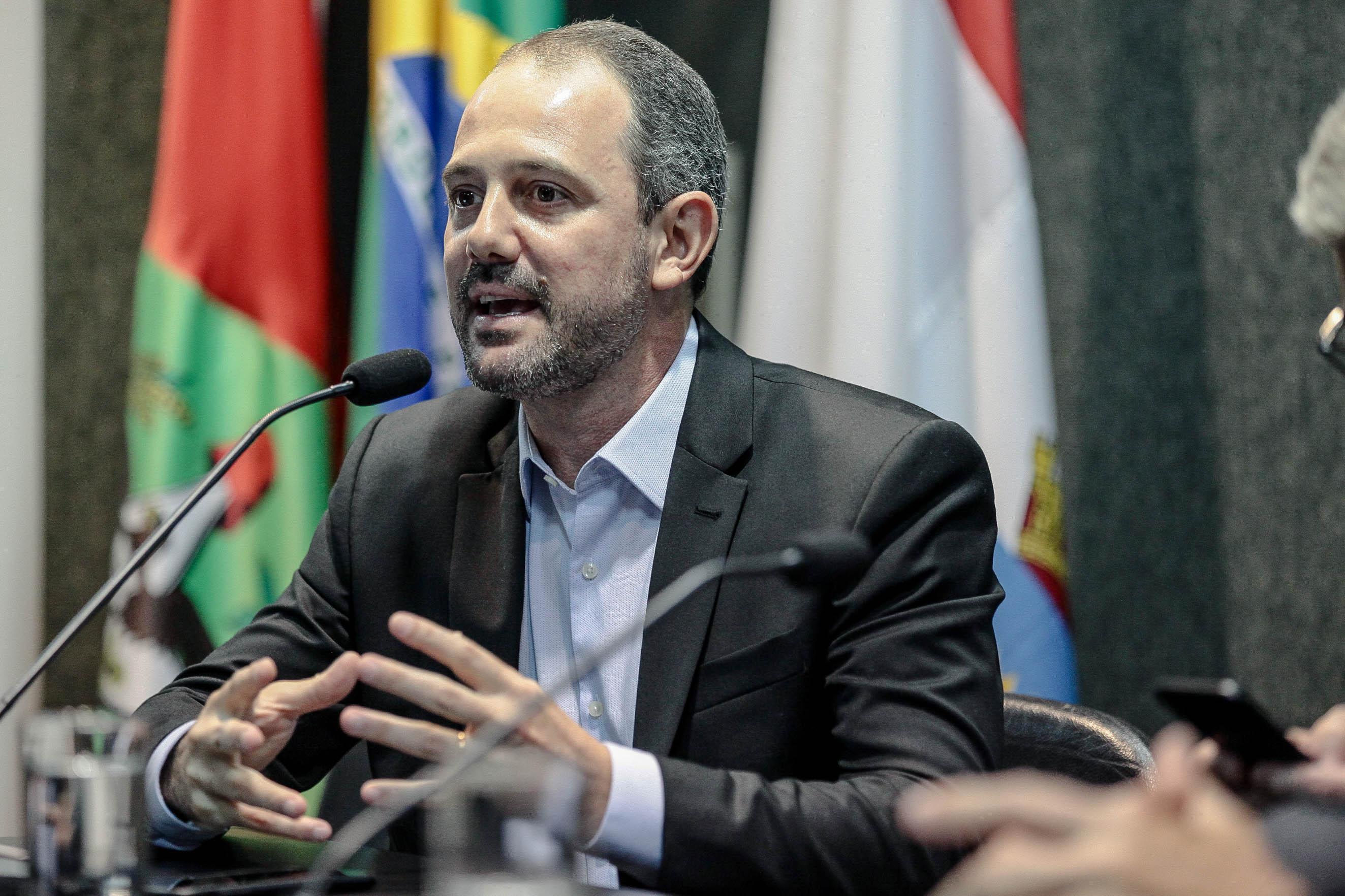 Deputado Laércio Schuster (PSB)