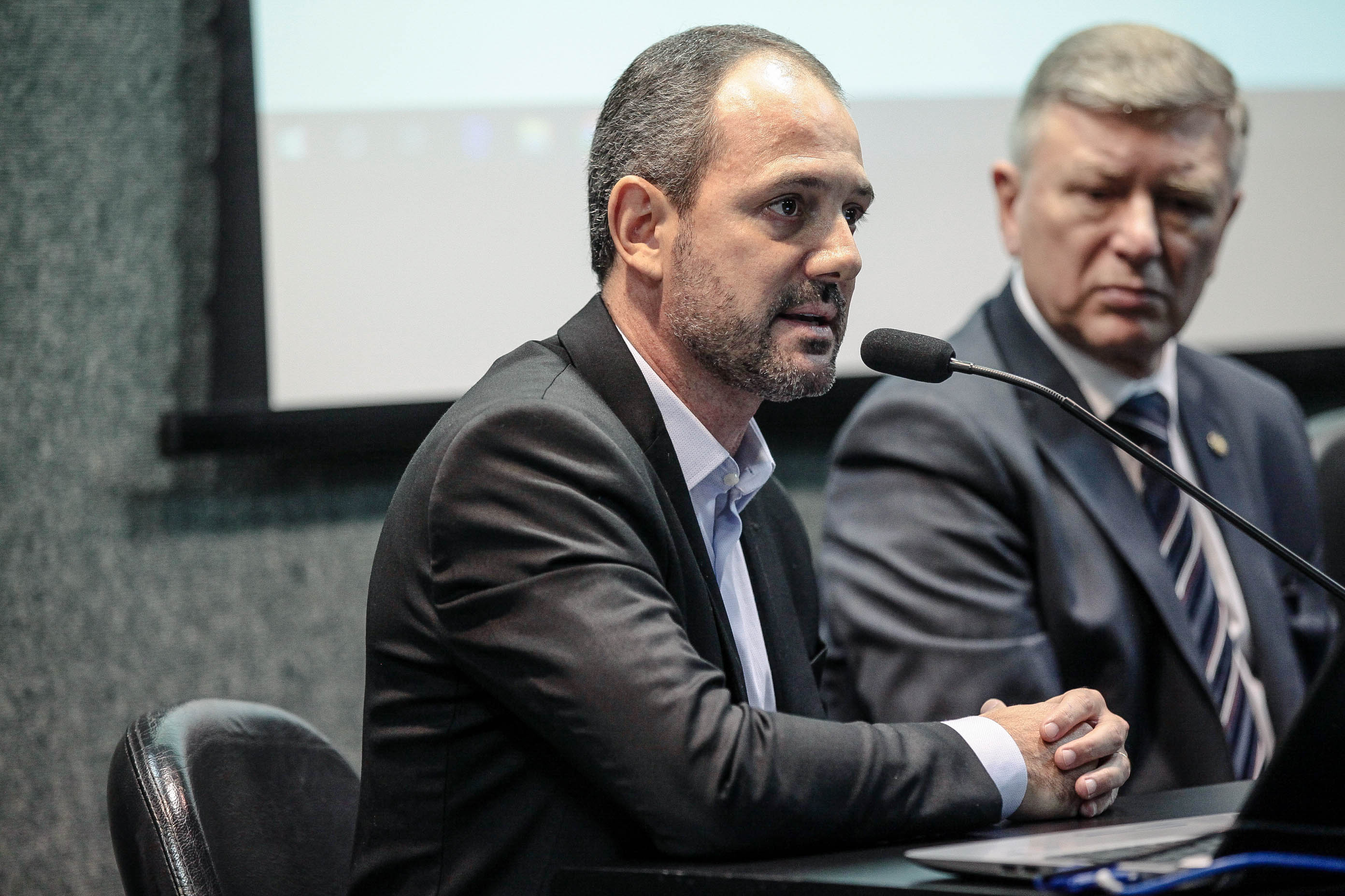 Deputado Laércio Schuster (PSB)