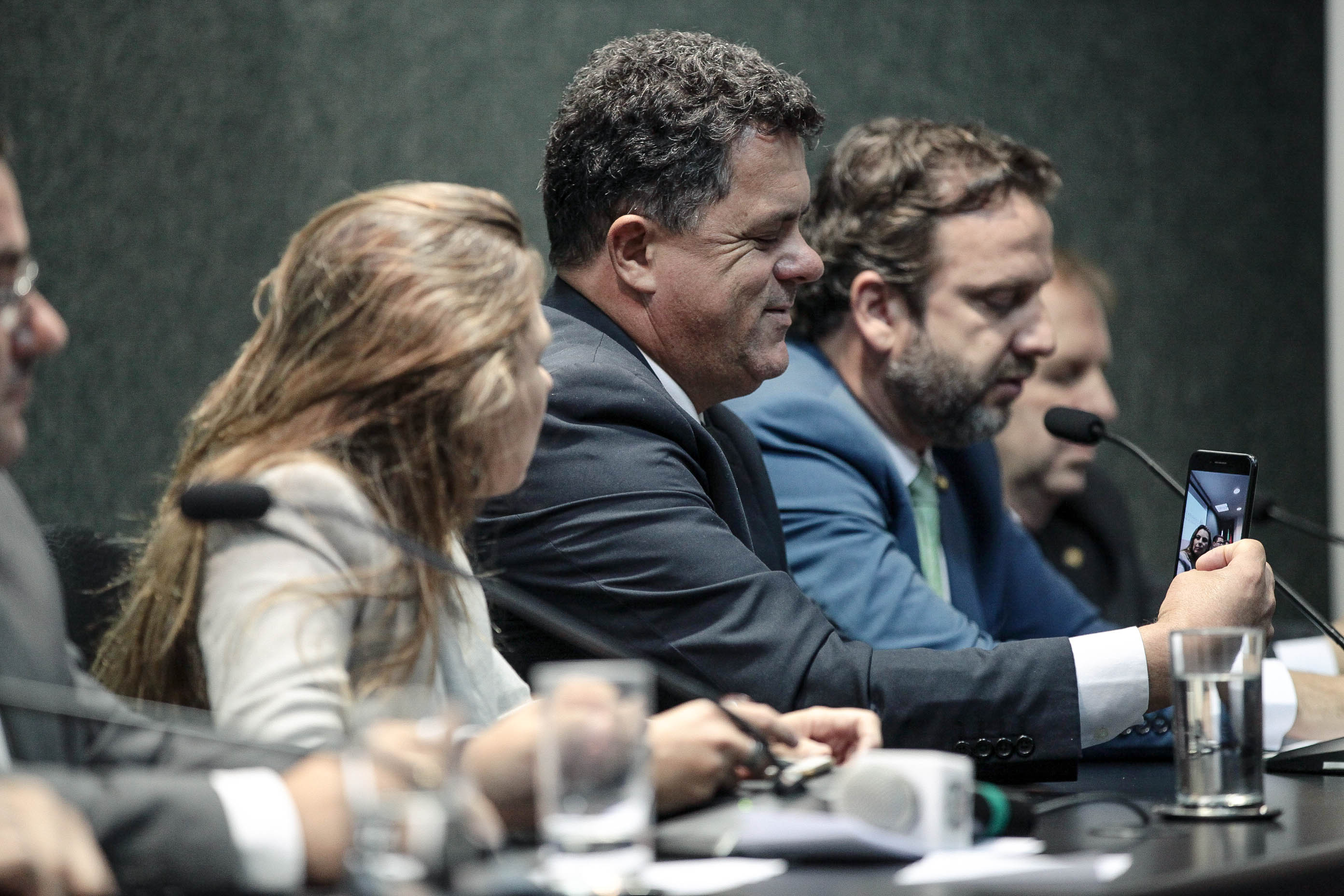 Lançamento da Frente Parlamentar do Vale do Itajaí