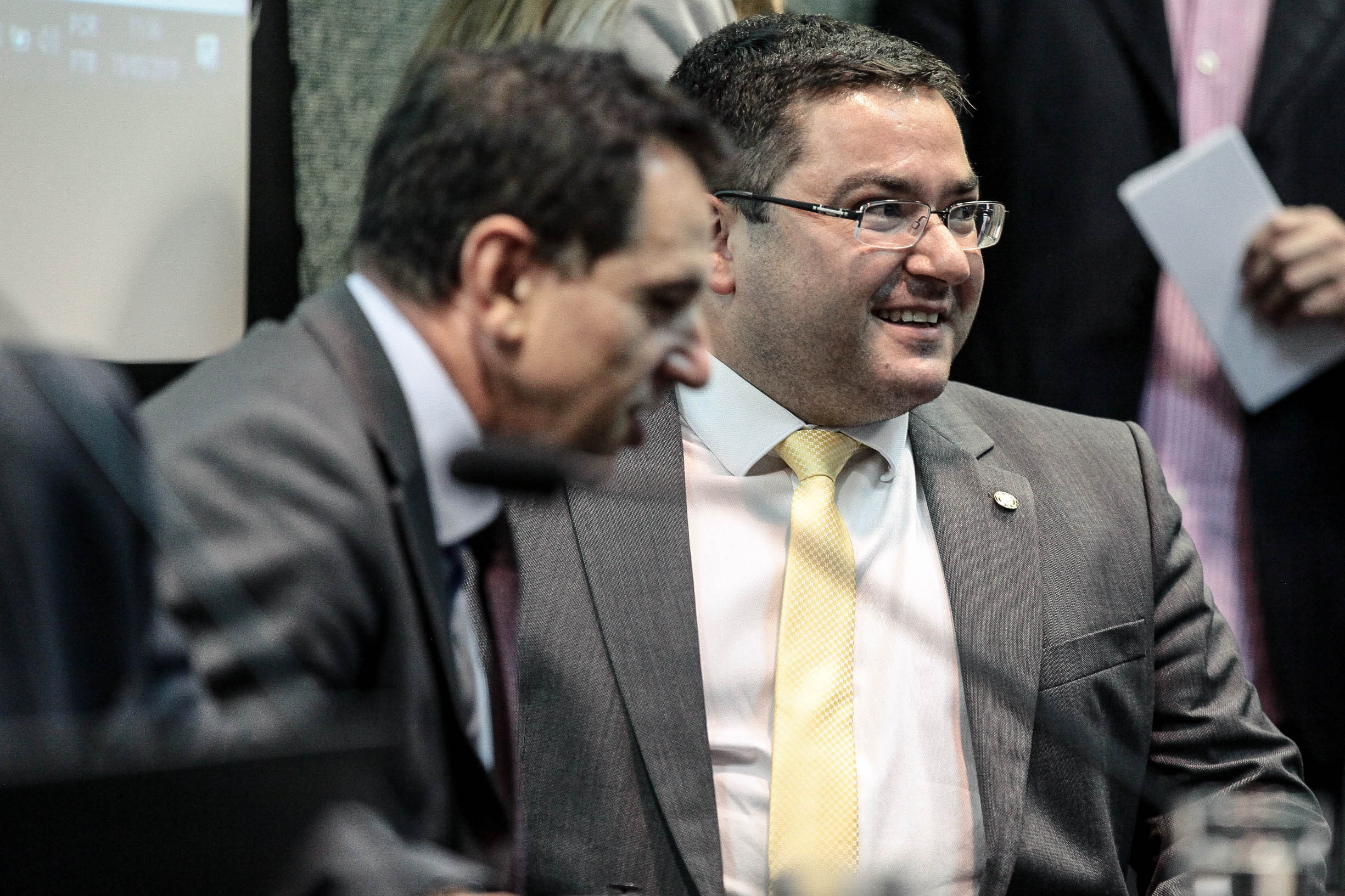 Lançamento da Frente Parlamentar do Vale do Itajaí