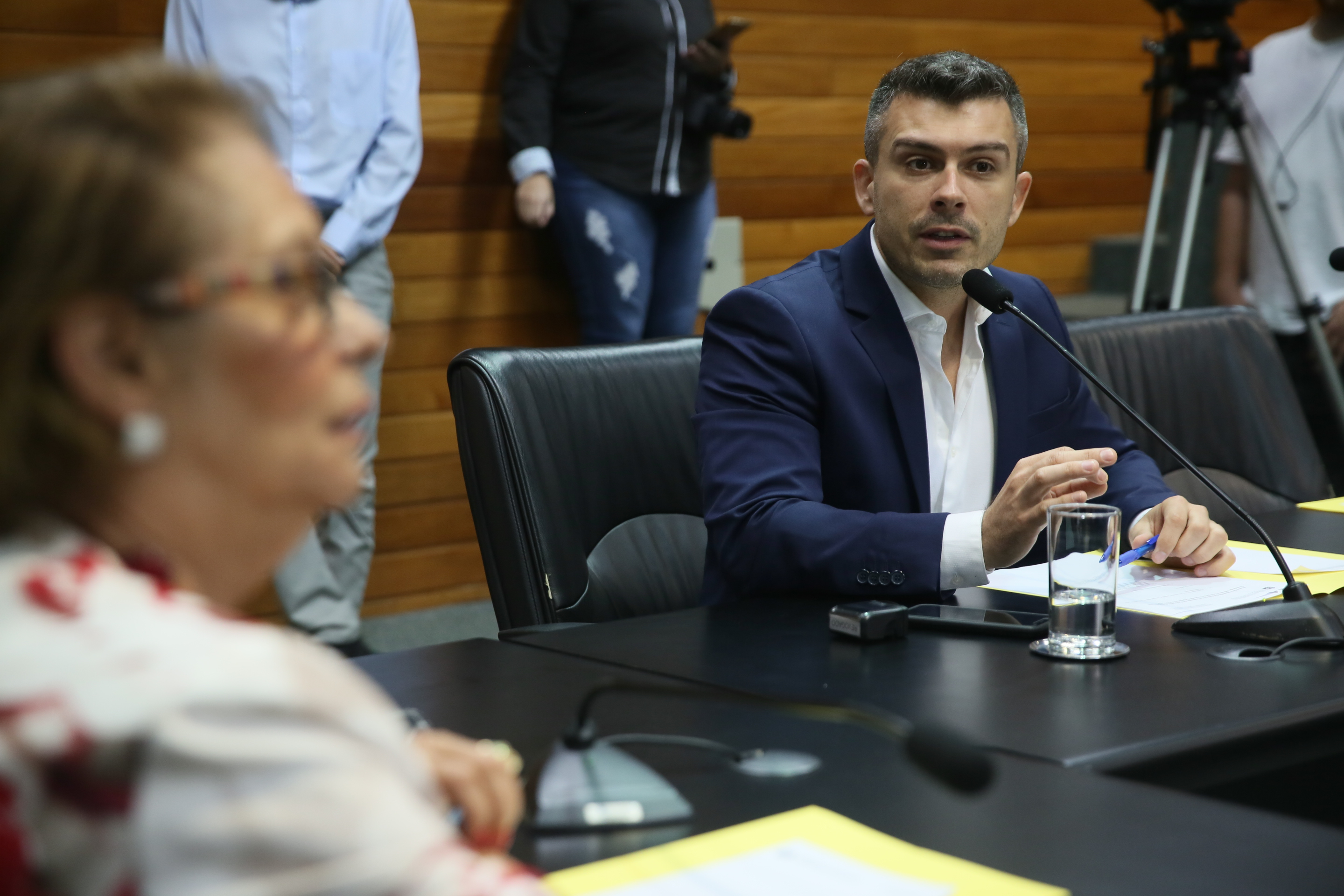 Reunião da Comissão de Economia, Ciência, Tecnologia, Minas e Energia.