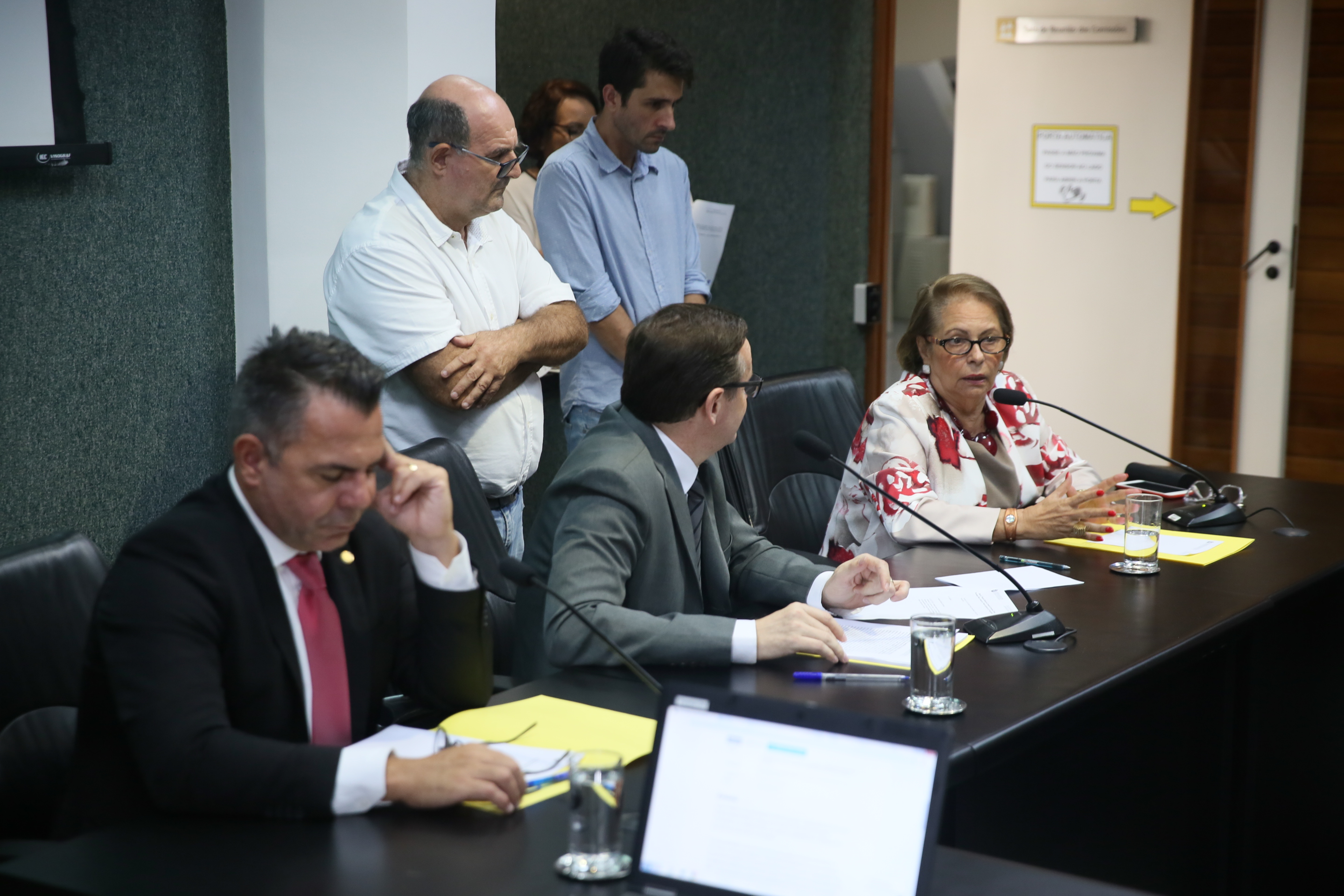 Reunião da Comissão de Economia, Ciência, Tecnologia, Minas e Energia.