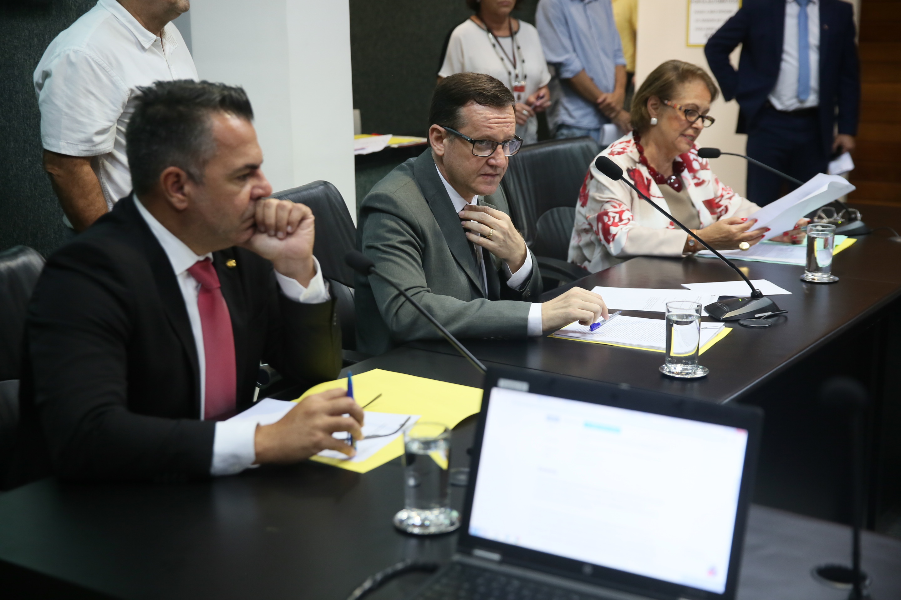 Reunião da Comissão de Economia, Ciência, Tecnologia, Minas e Energia.