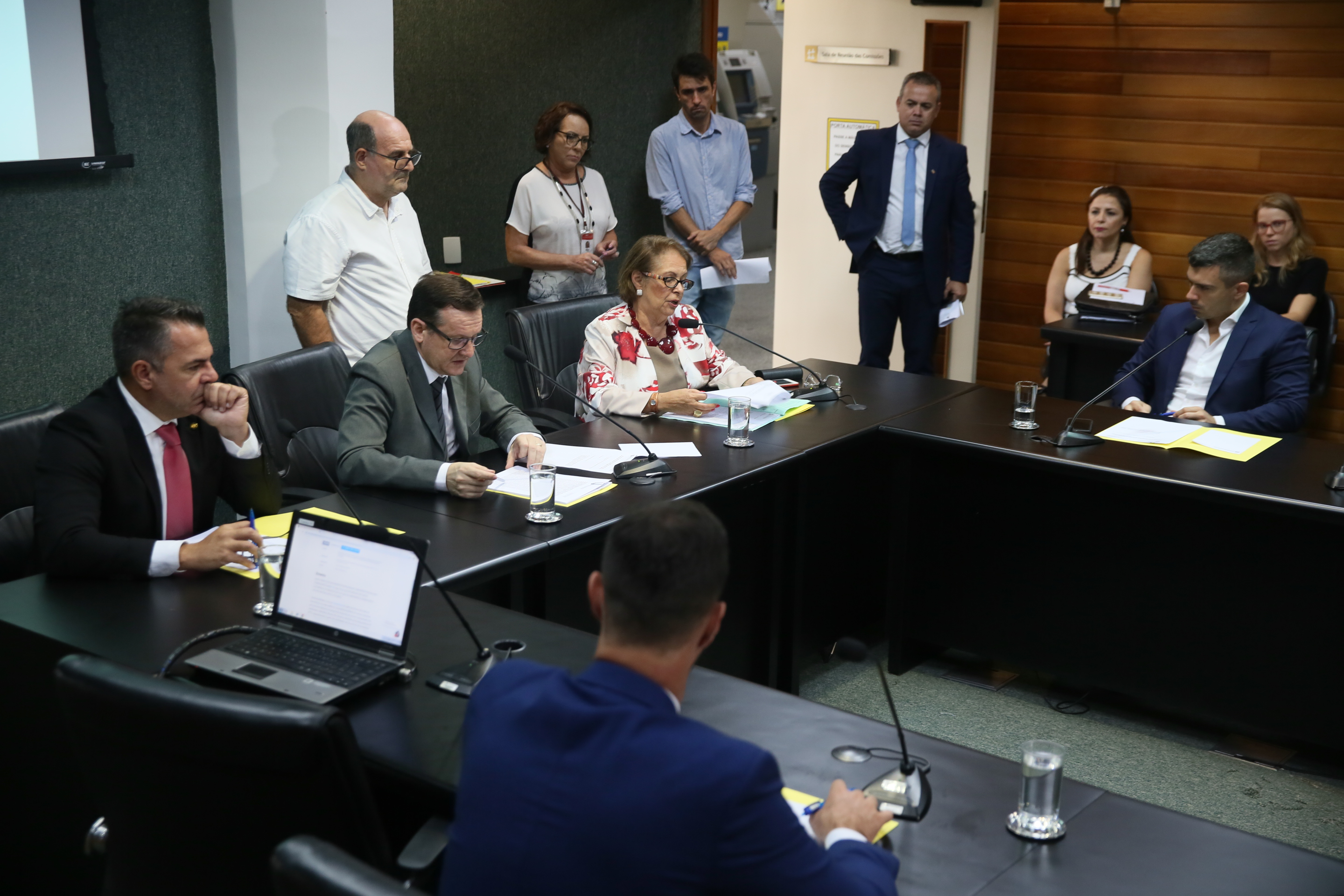 Reunião da Comissão de Economia, Ciência, Tecnologia, Minas e Energia.