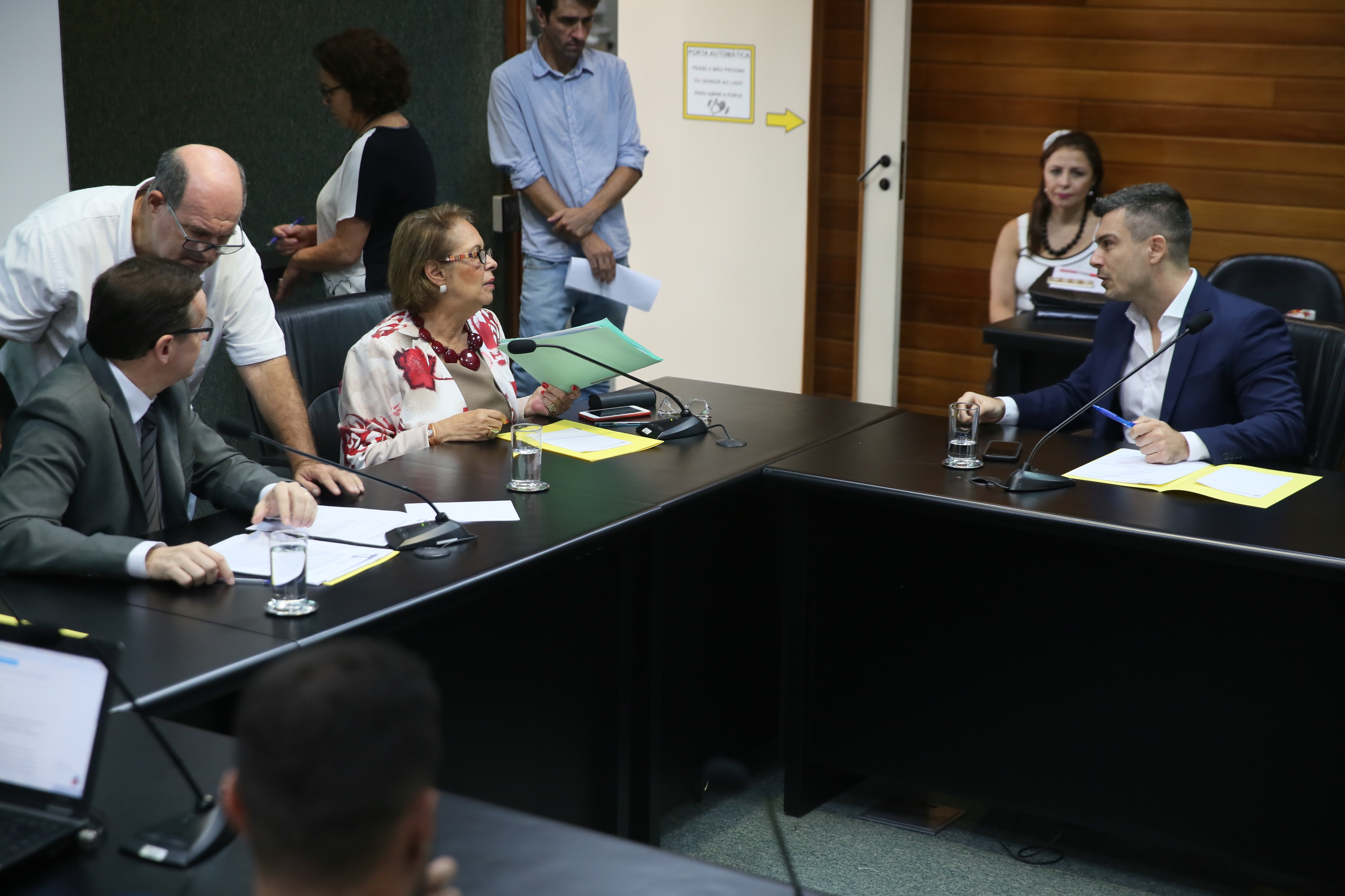 Reunião da Comissão de Economia, Ciência, Tecnologia, Minas e Energia.