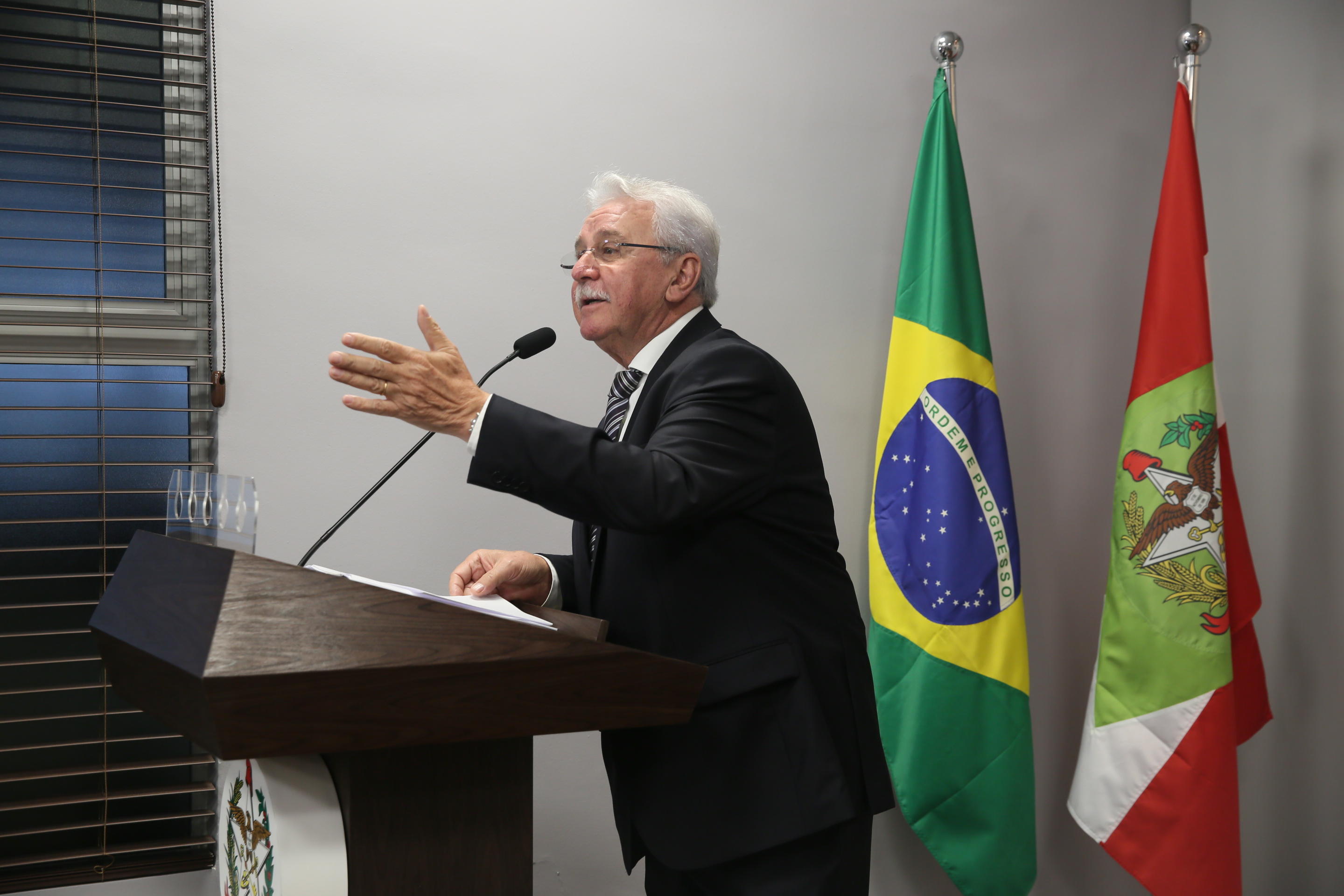 Lançamento da Frente Parlamentar do Cooperativismo.
