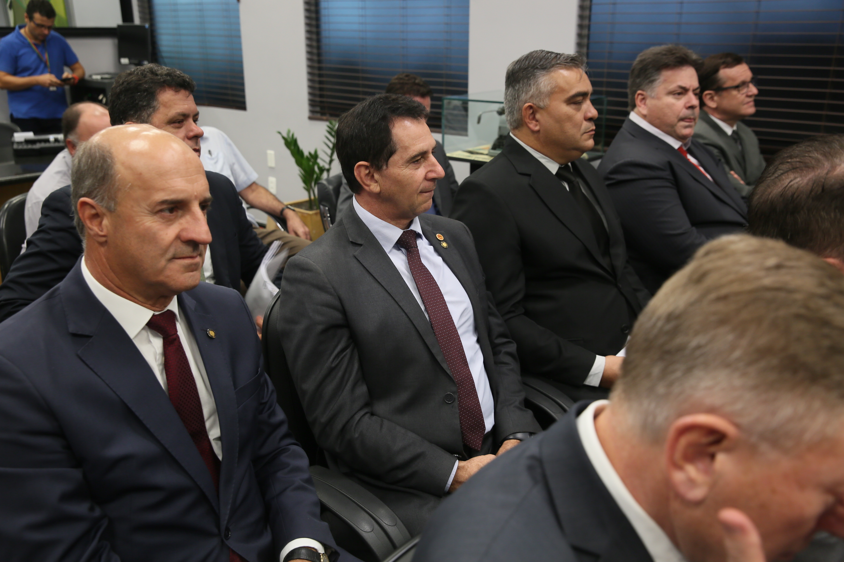 Lançamento da Frente Parlamentar do Cooperativismo.