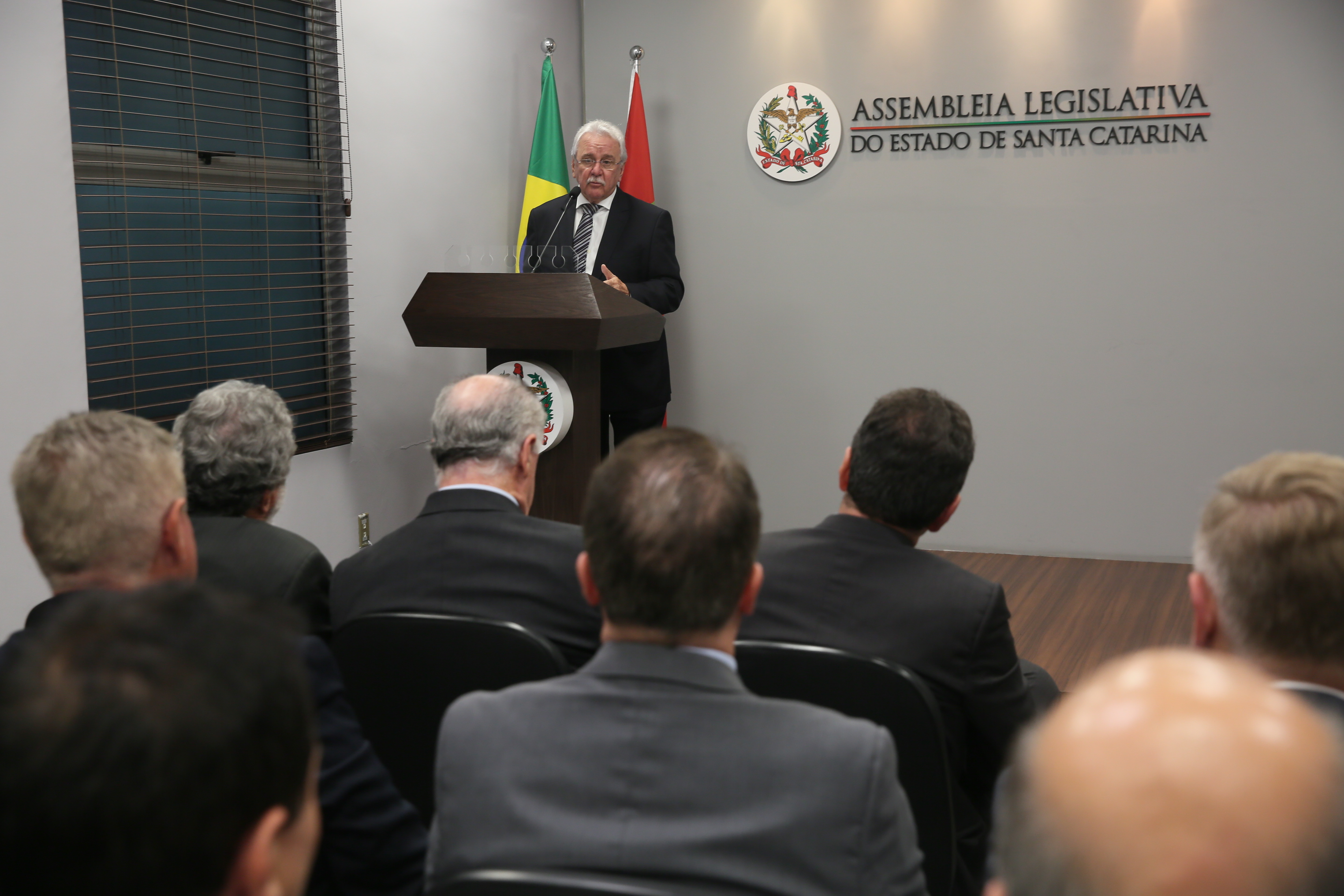 Lançamento da Frente Parlamentar do Cooperativismo.