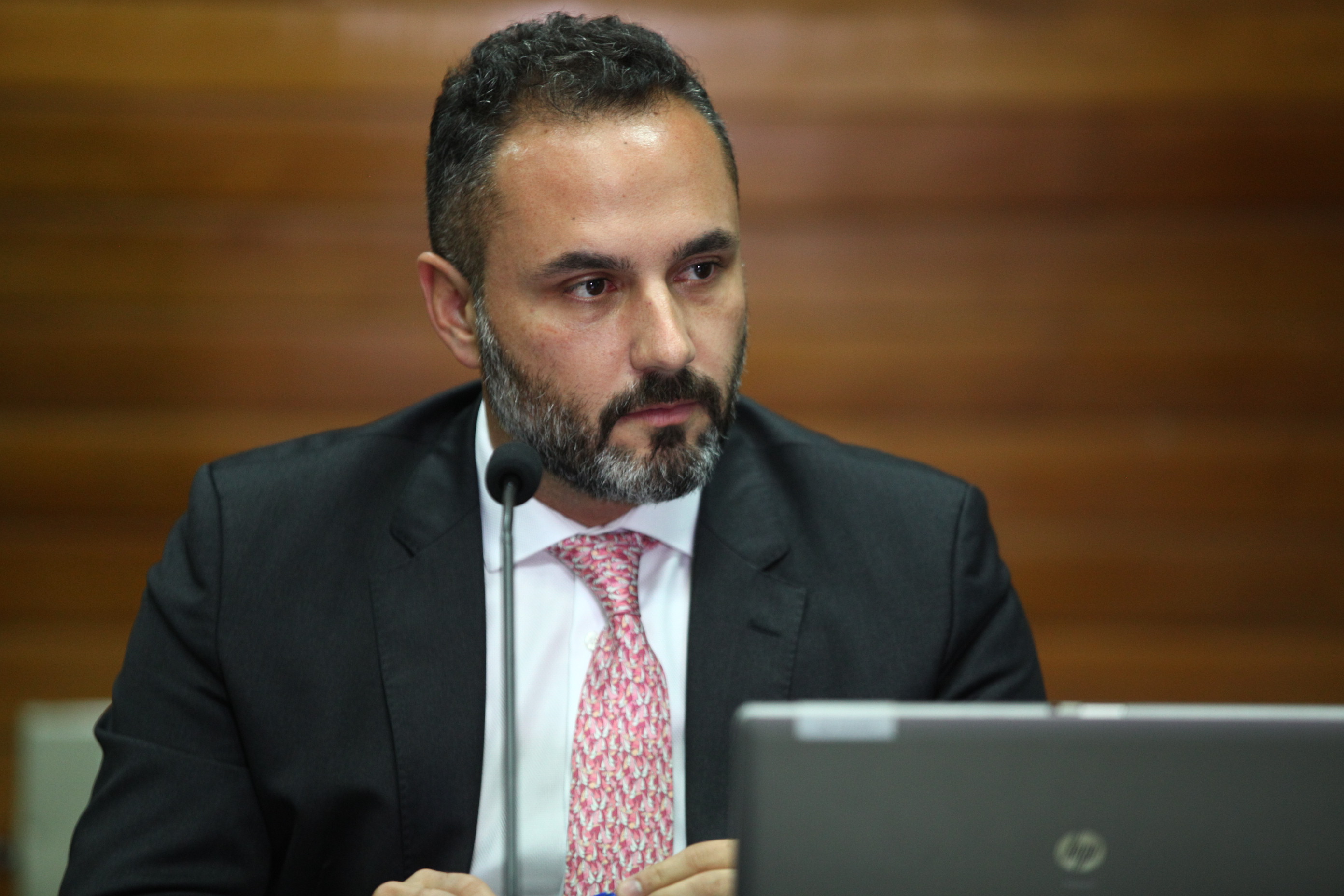 Comissão do Mercosul - Deriam Campos, secretário de Articulação Interna