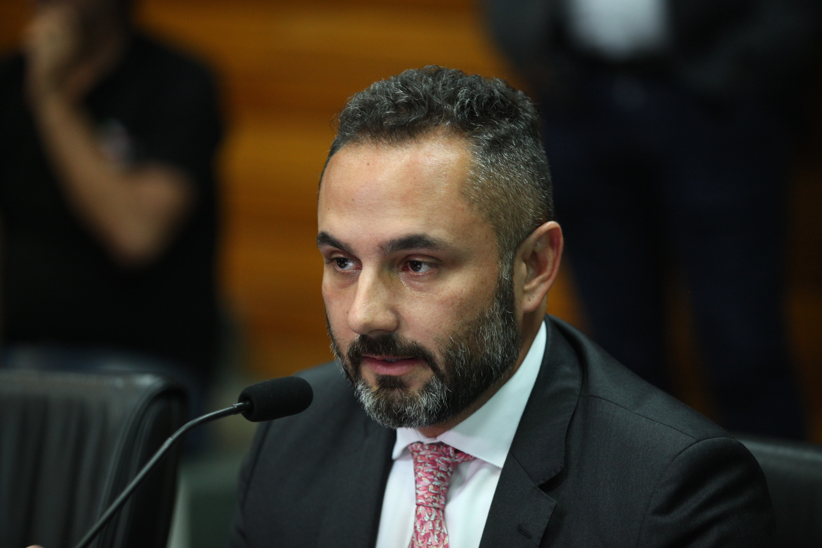 Comissão do Mercosul - Deriam Campos, secretário de Articulação Interna