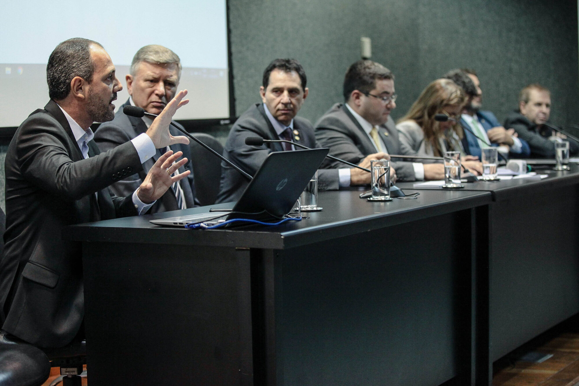 Lançada na Alesc a Frente Parlamentar em Defesa do Vale do Itajaí