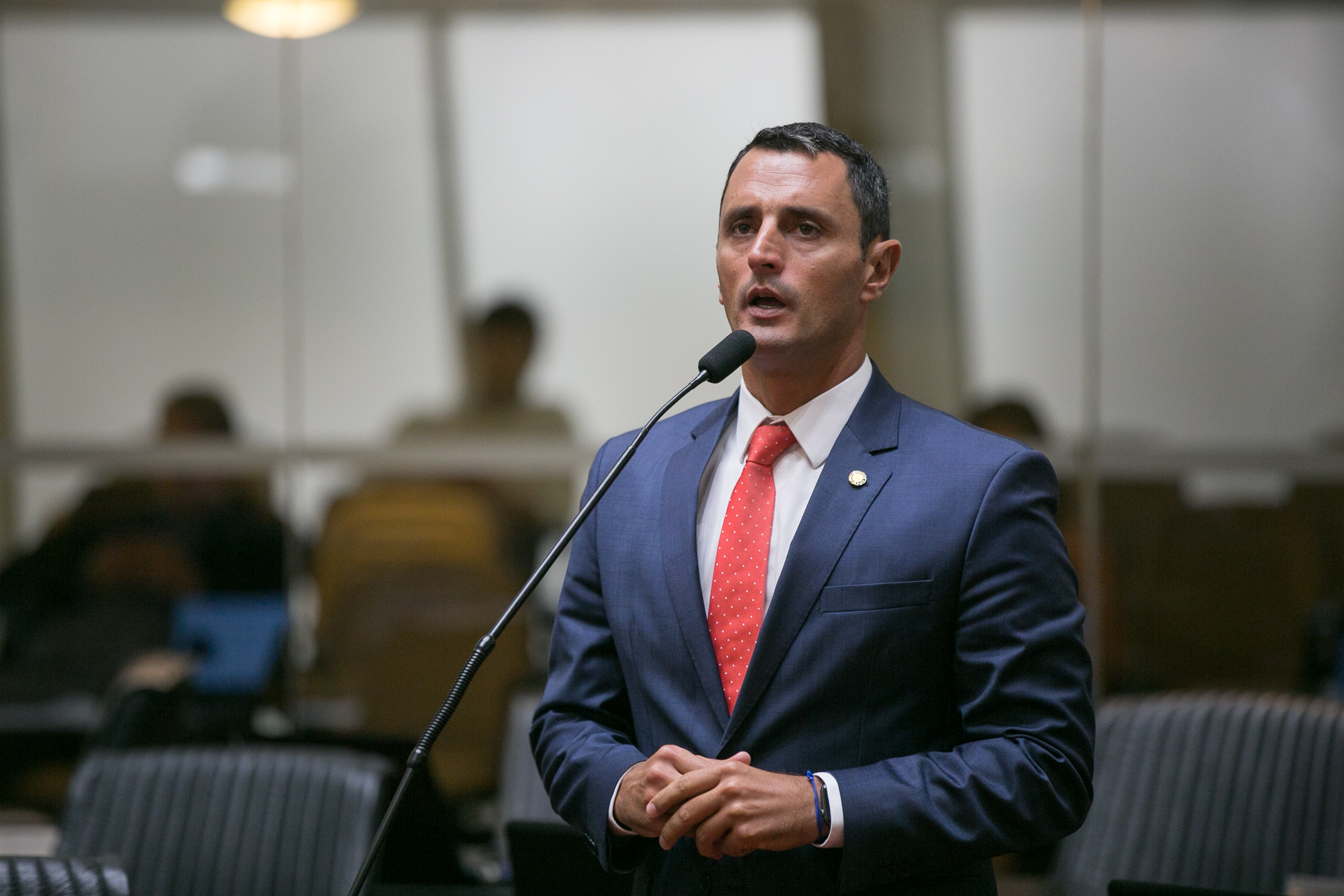 Deputado João Amin (PP)
