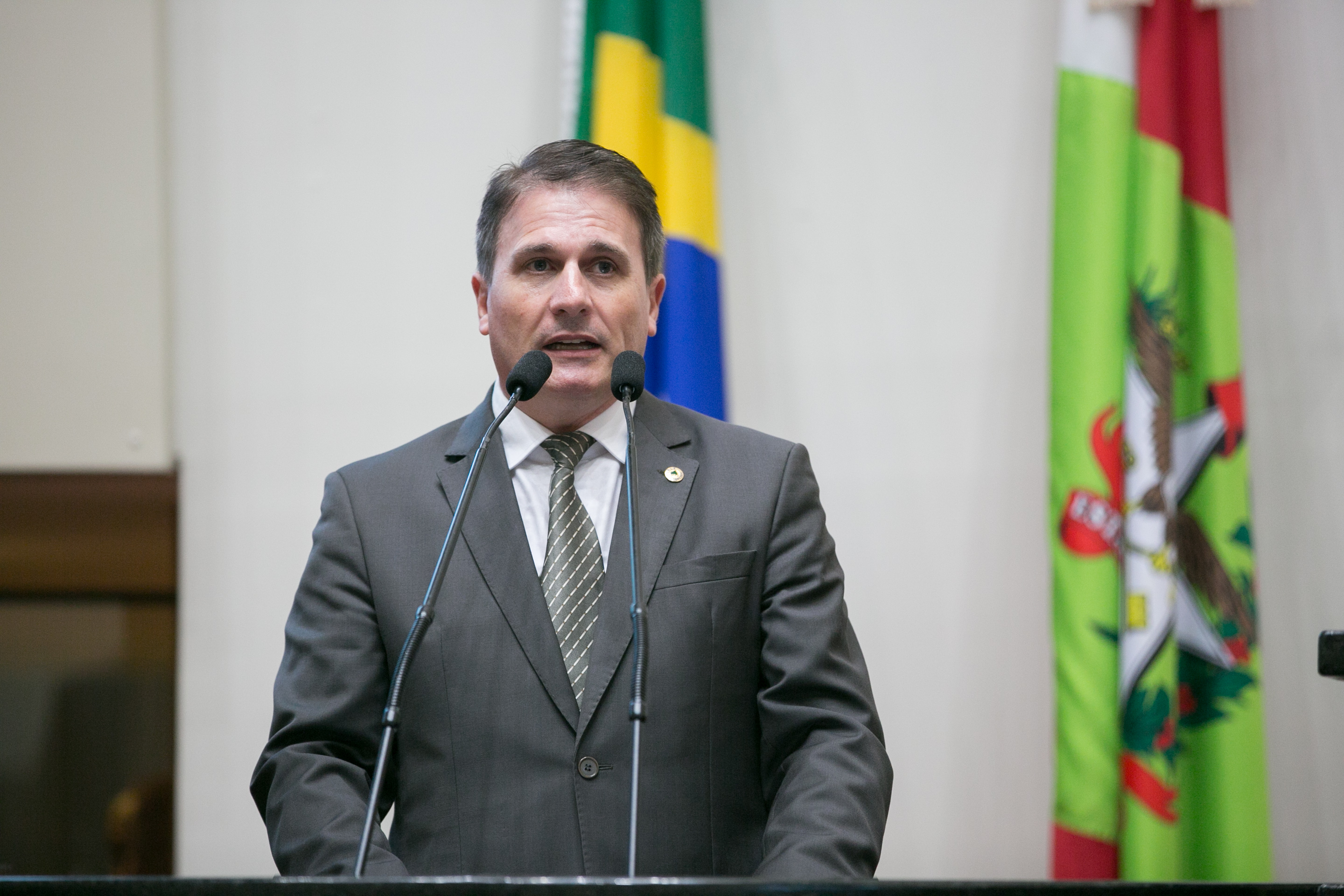 Deputado Altair Silva (PP)