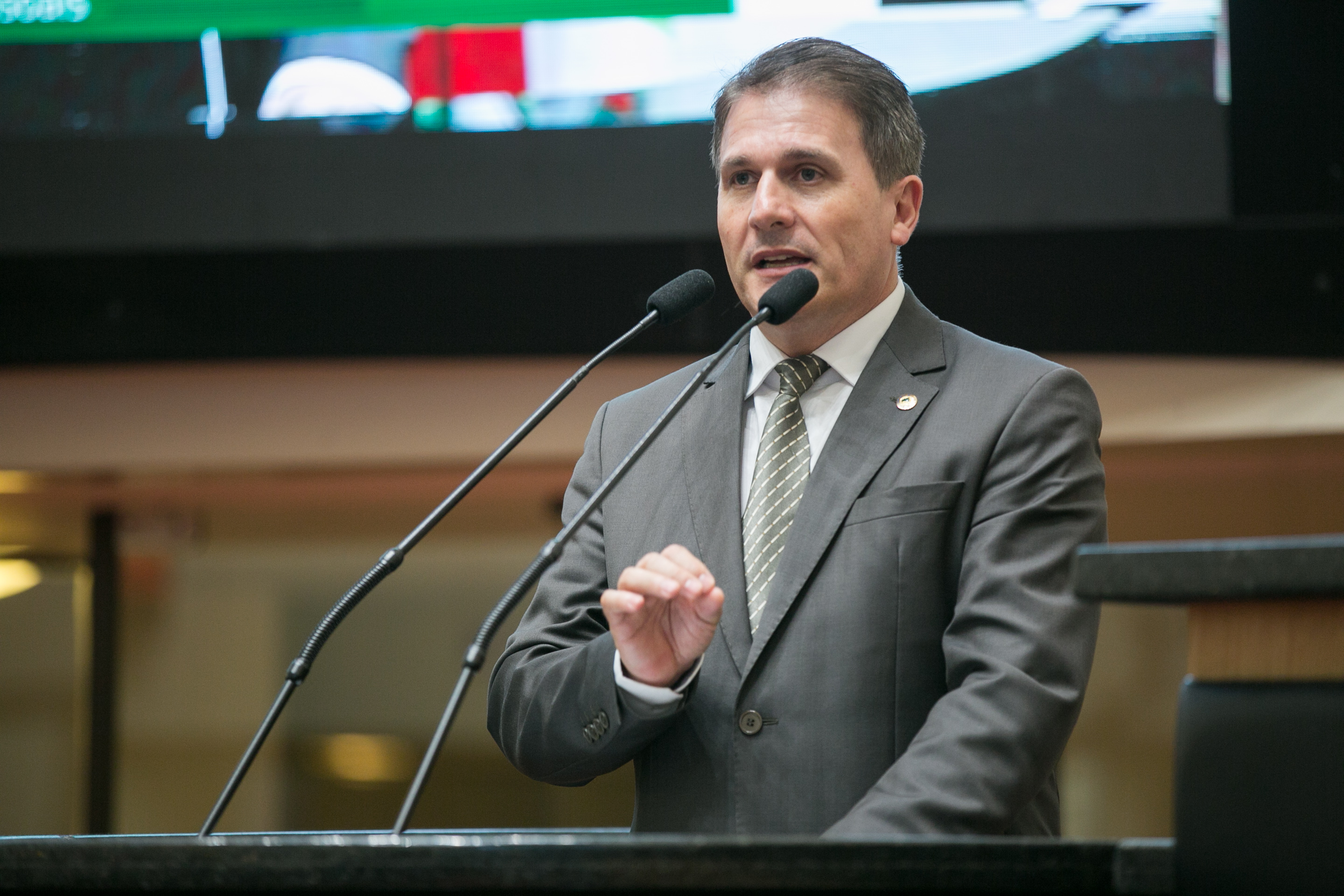 Deputado Altair Silva (PP)